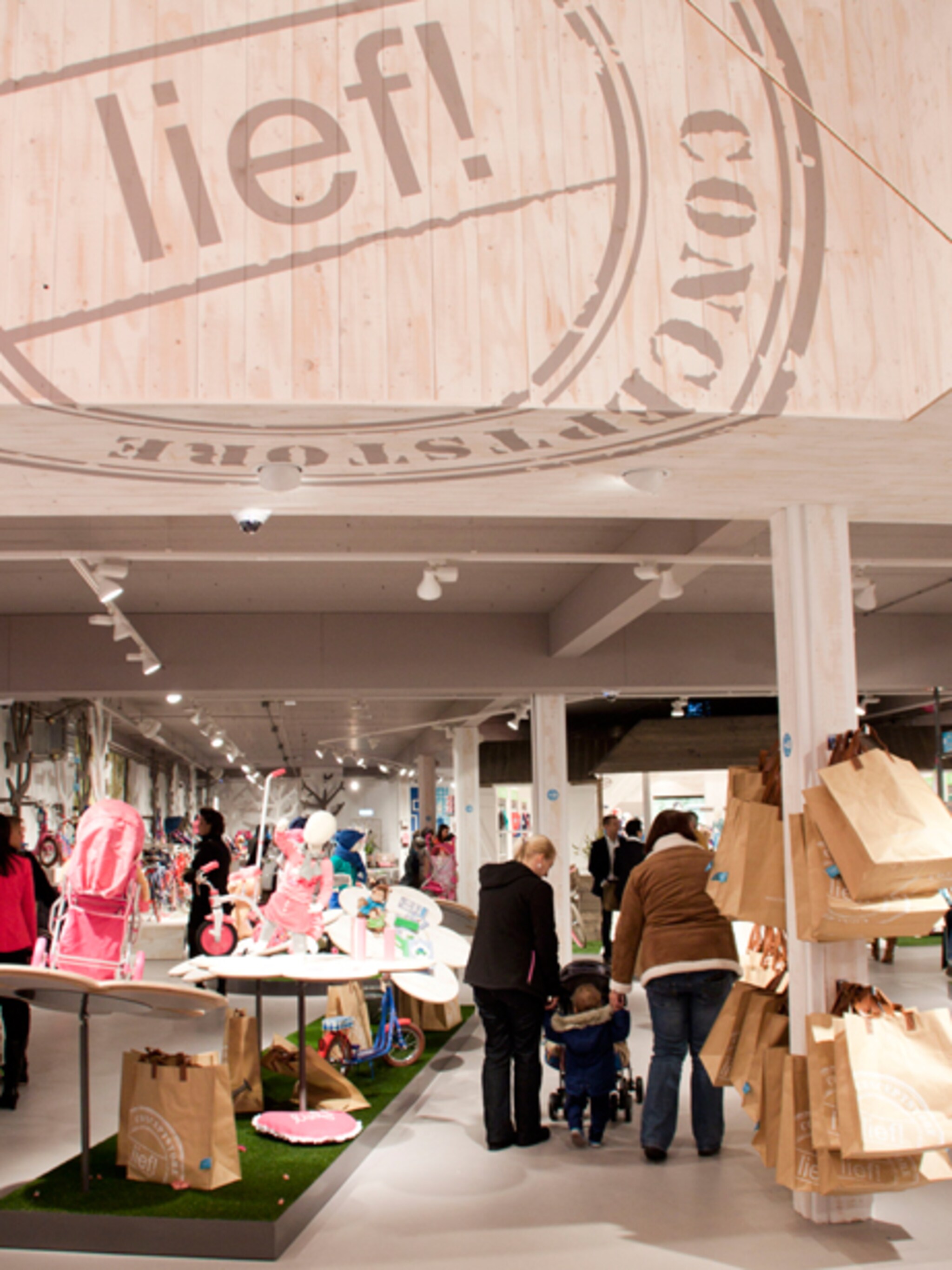 lief lifestyle conceptstore in sliedrecht