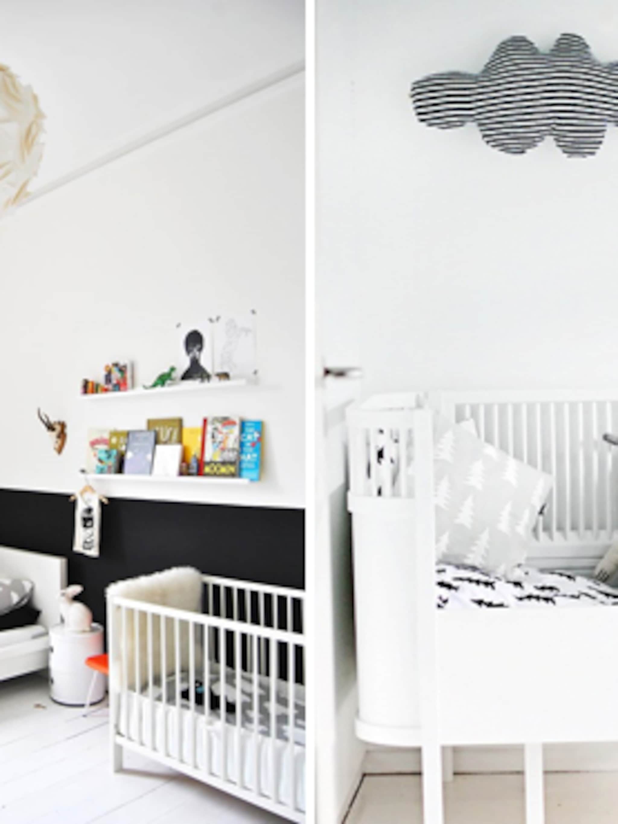scandinavische kinderkamer
