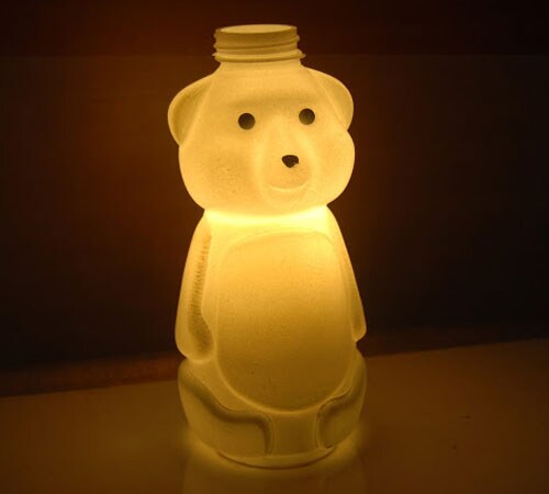 nachtlamp beer
