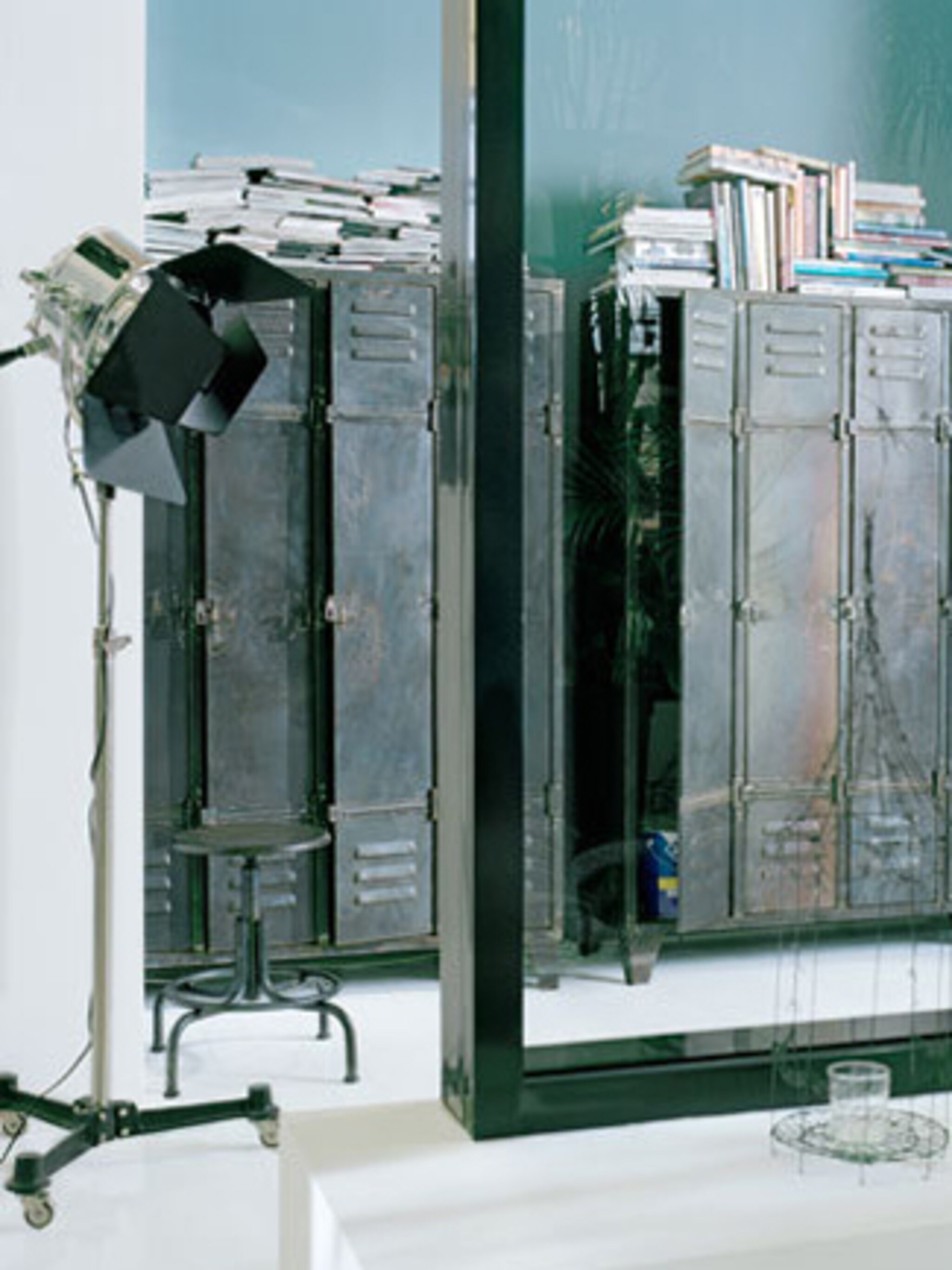 tweedehands lockers