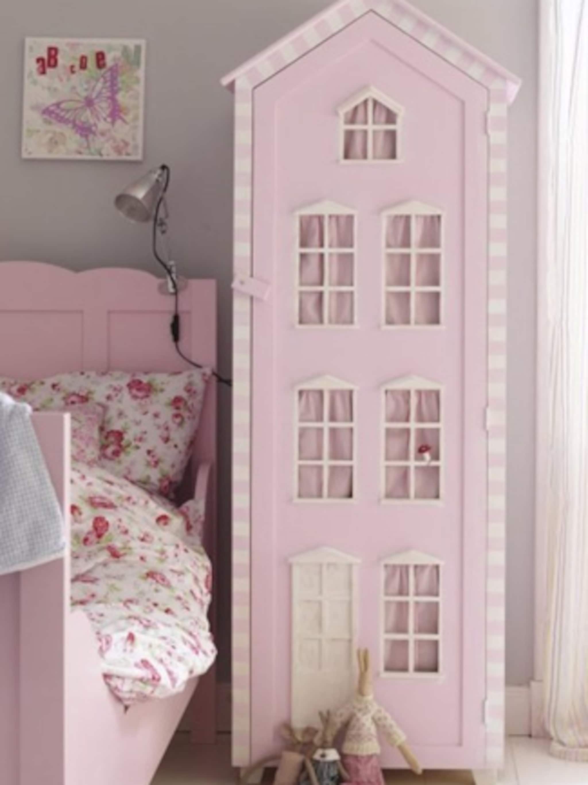leuke kast voor meidenkamer