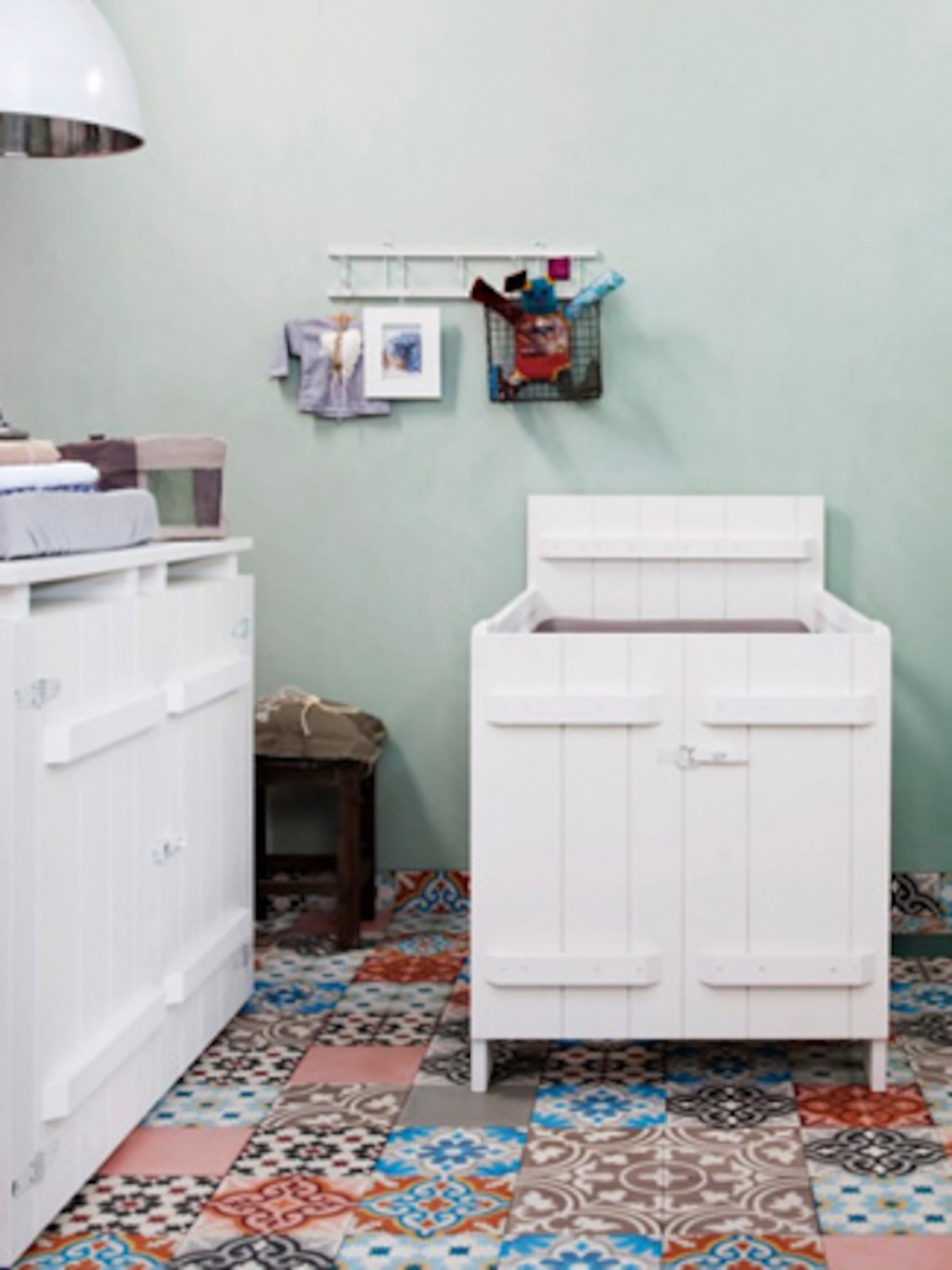babykamer babypark