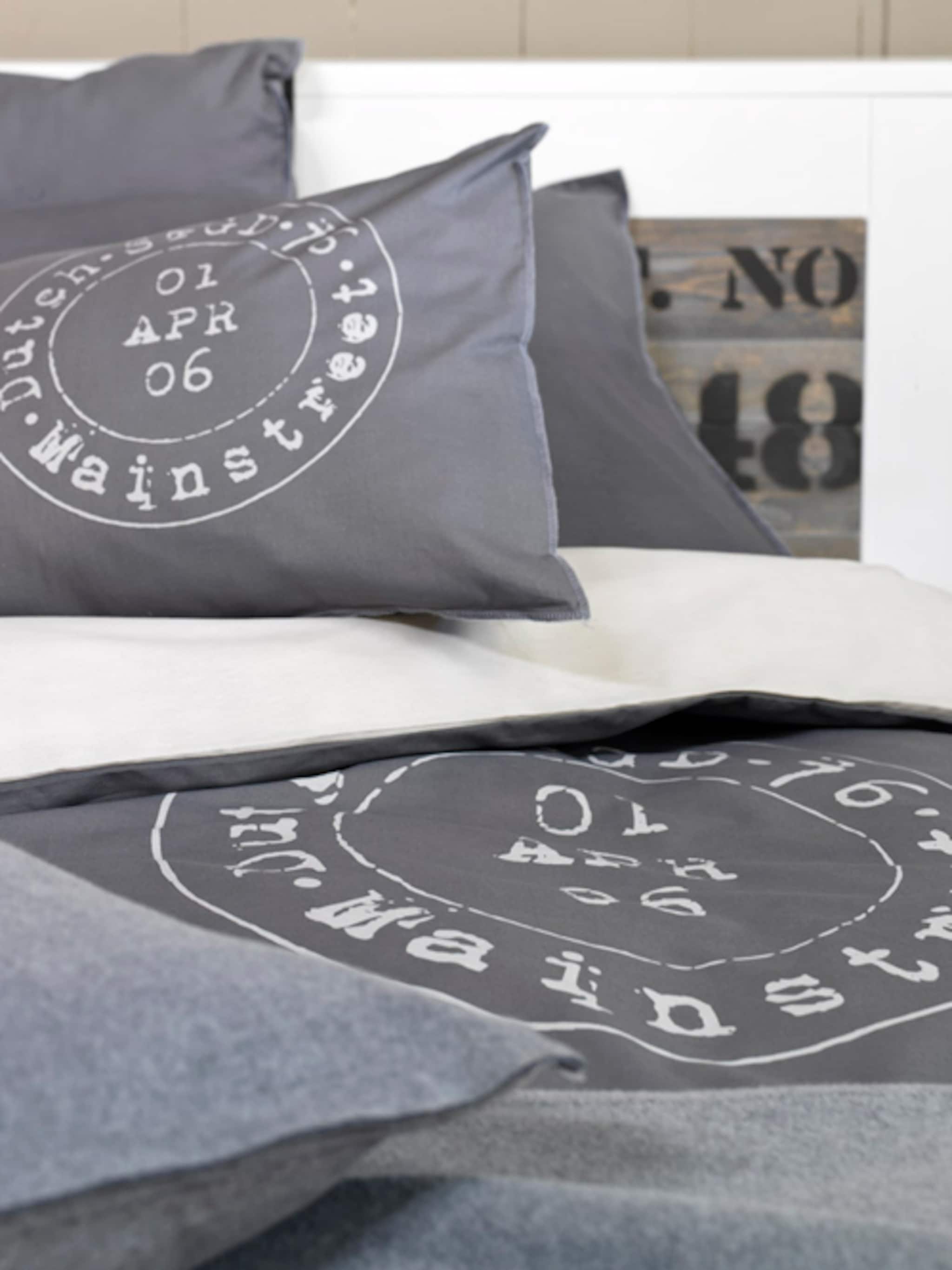 het stapelgoed bedtextiel