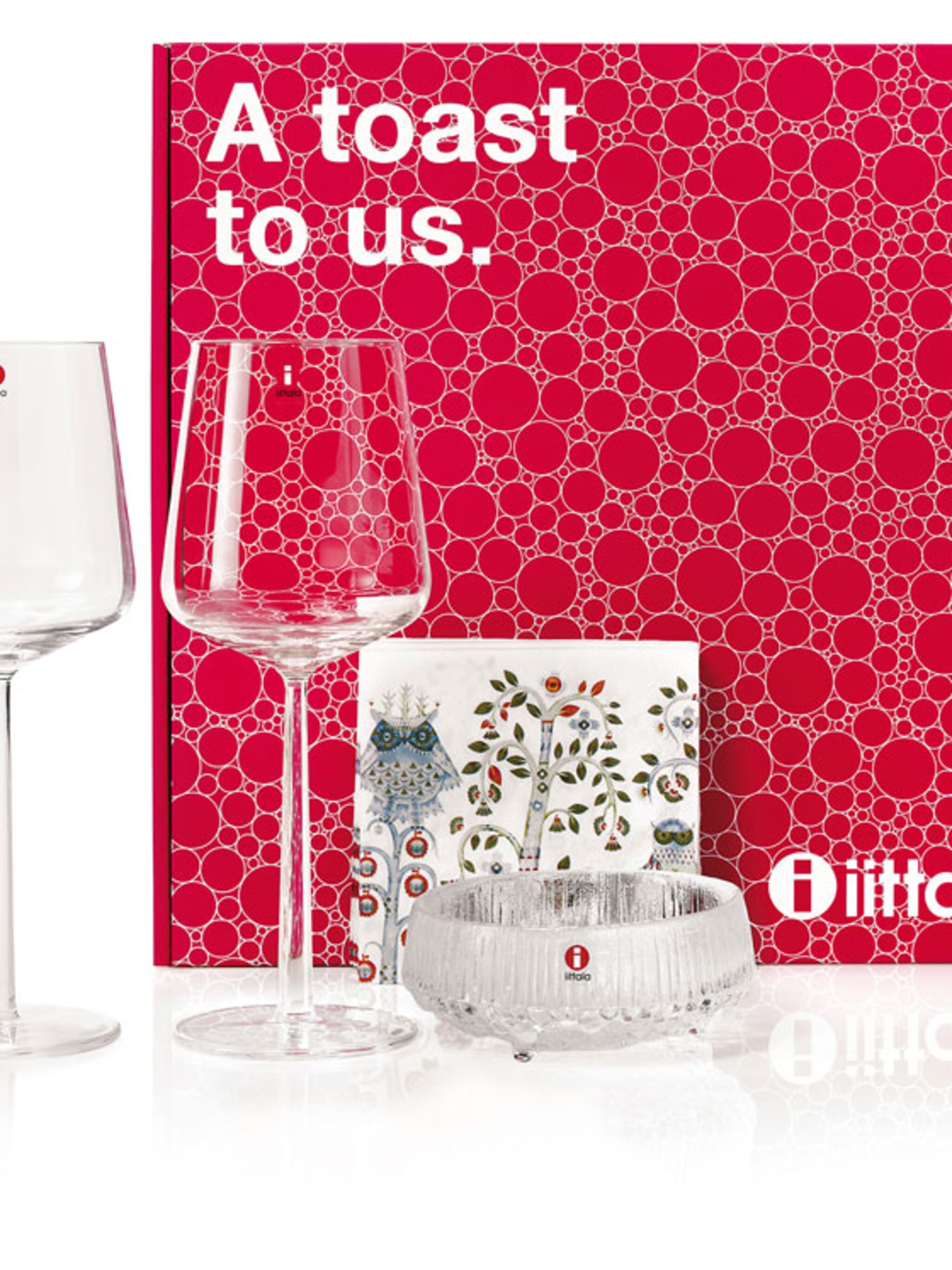 decembertip feestelijke giftbox van iittala