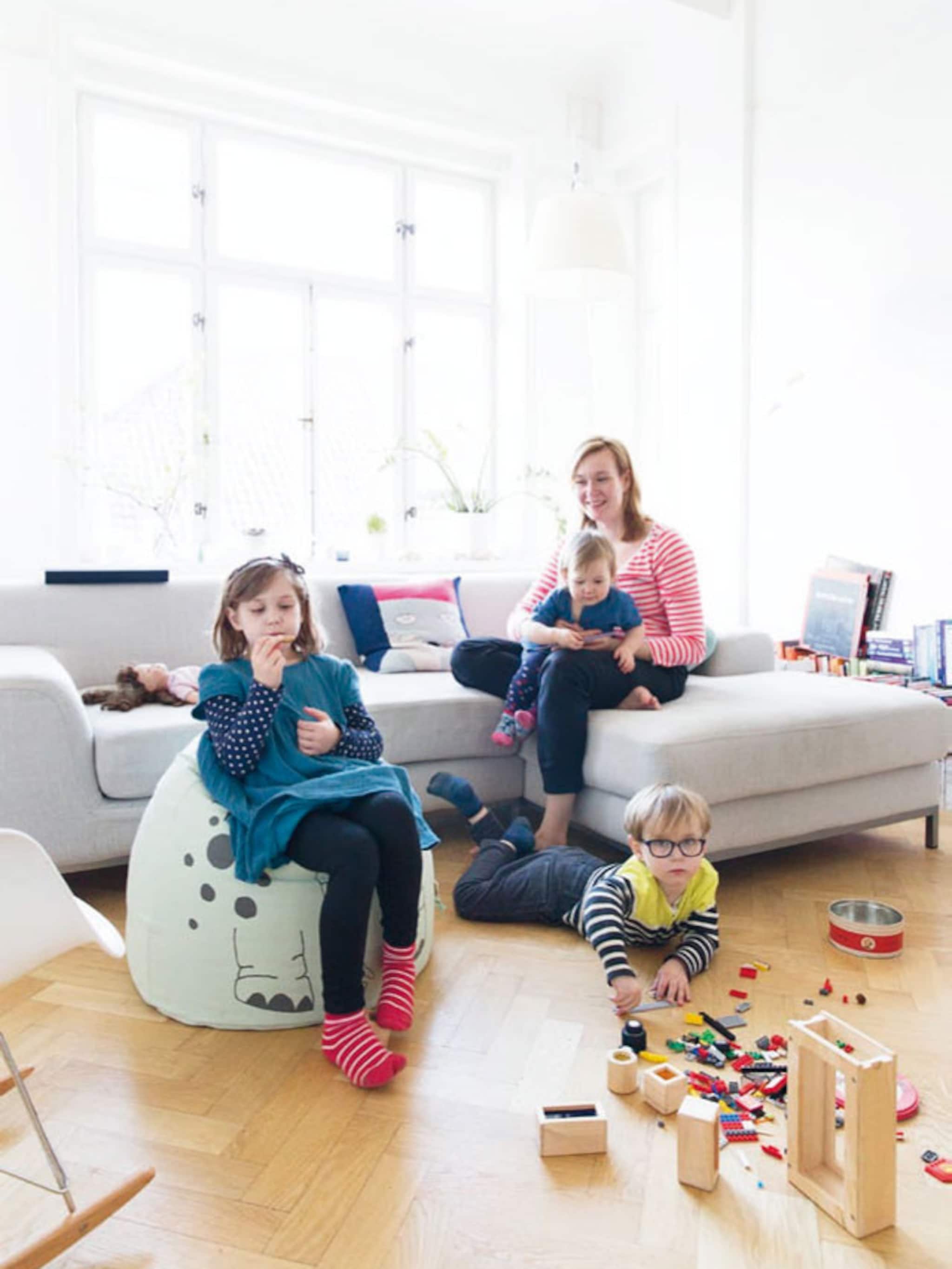 stappenplan zitzak maken