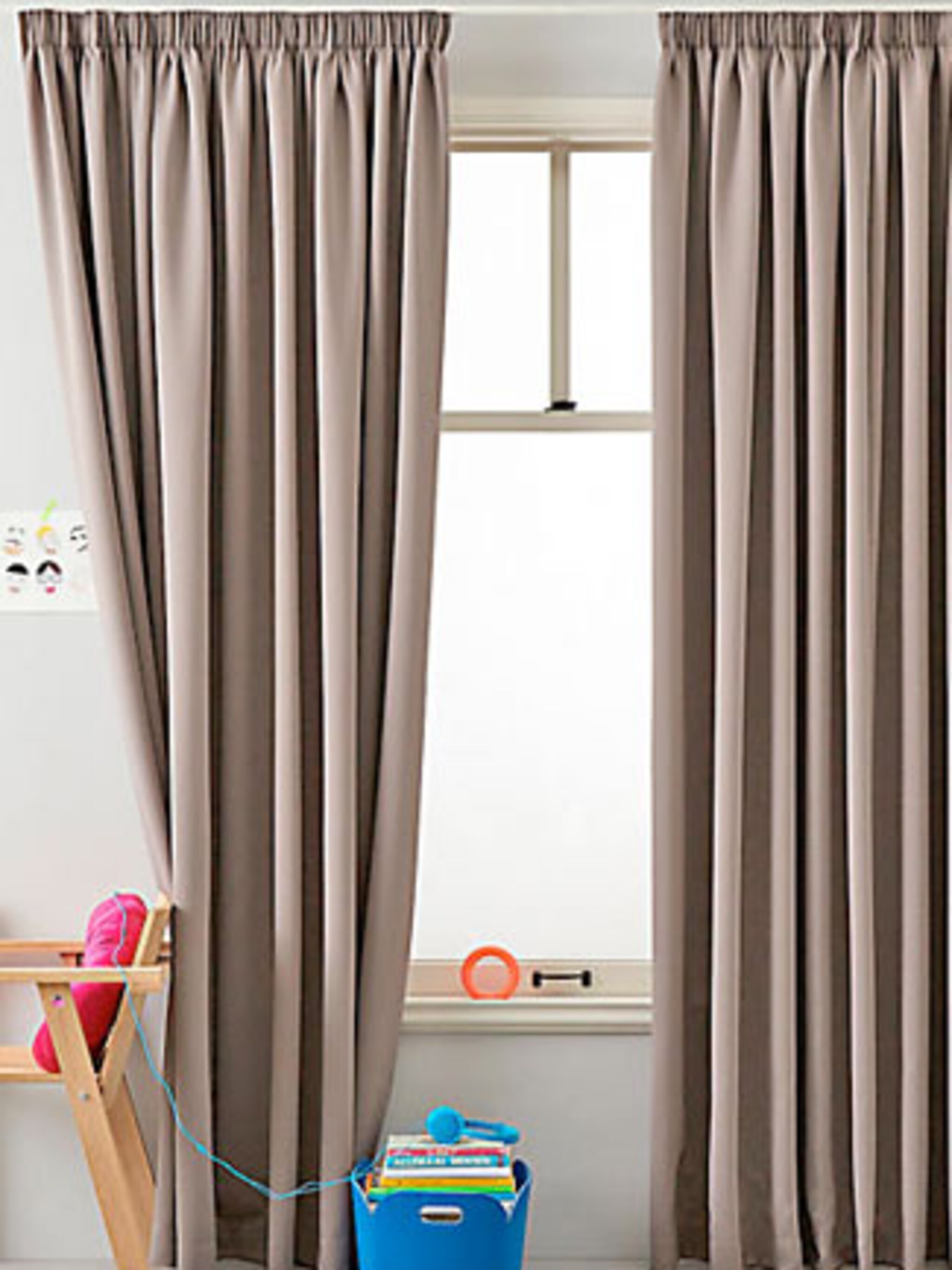 kinderkamer verduisteren