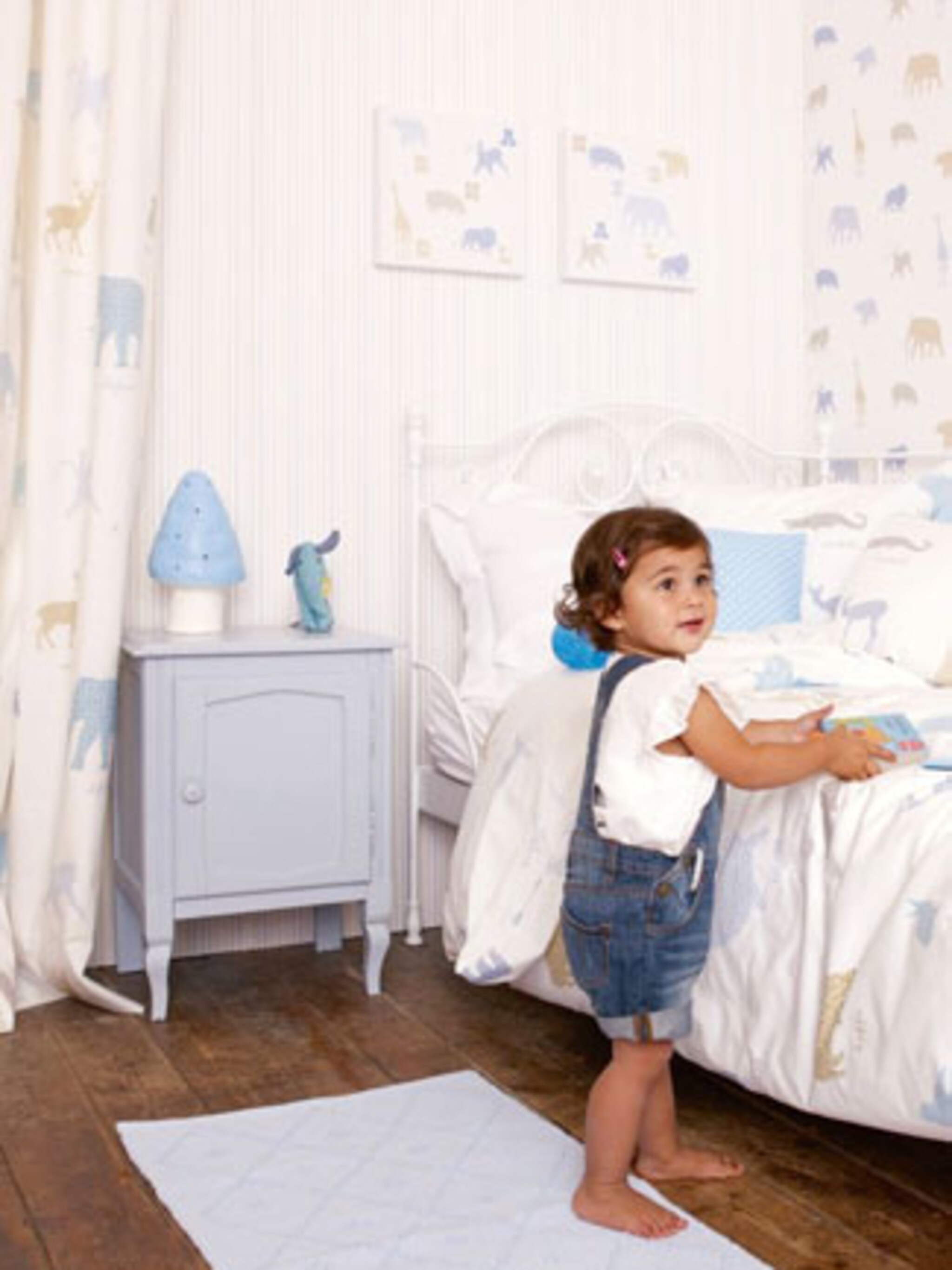 gordijnen kinderkamer esta