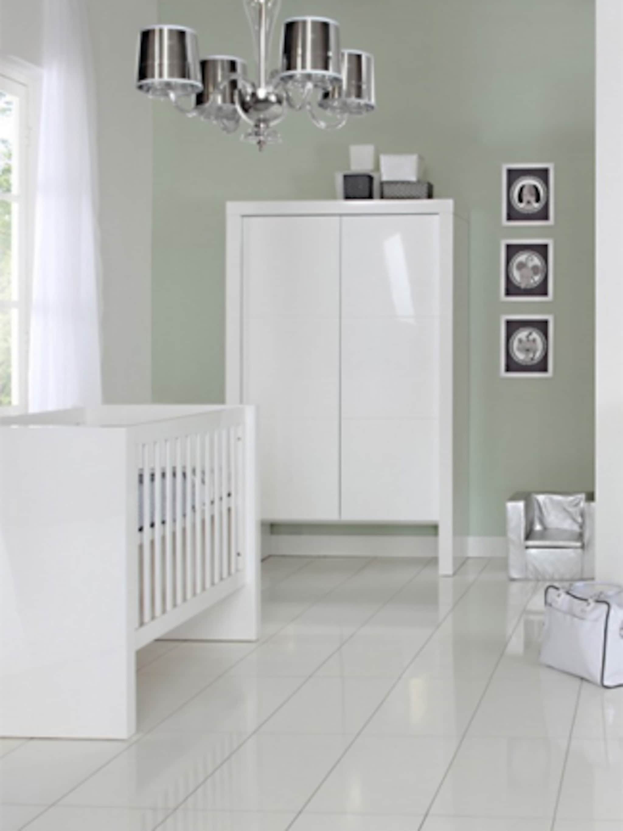 babykamer showmodel