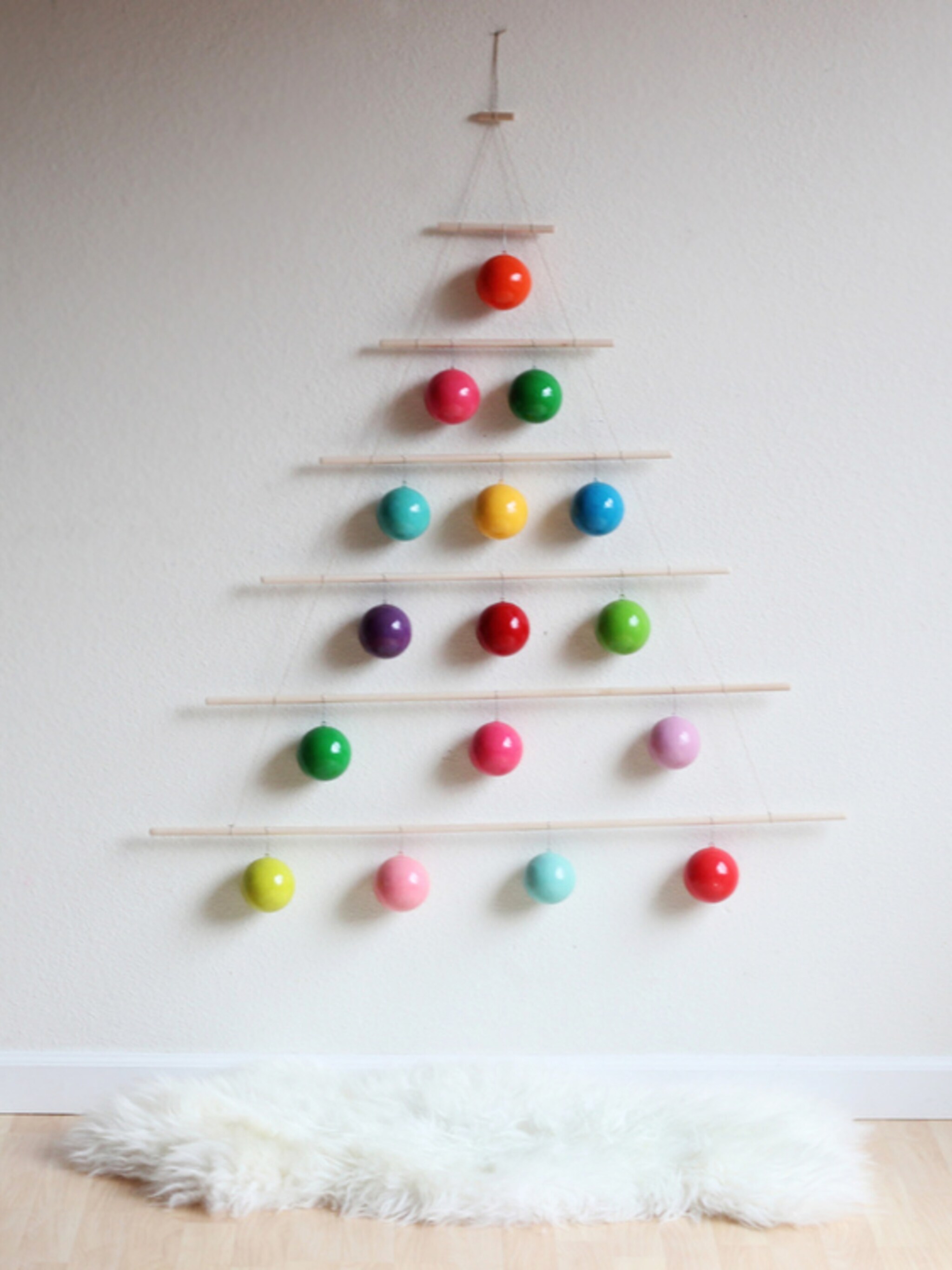 alternatieve kerstboom