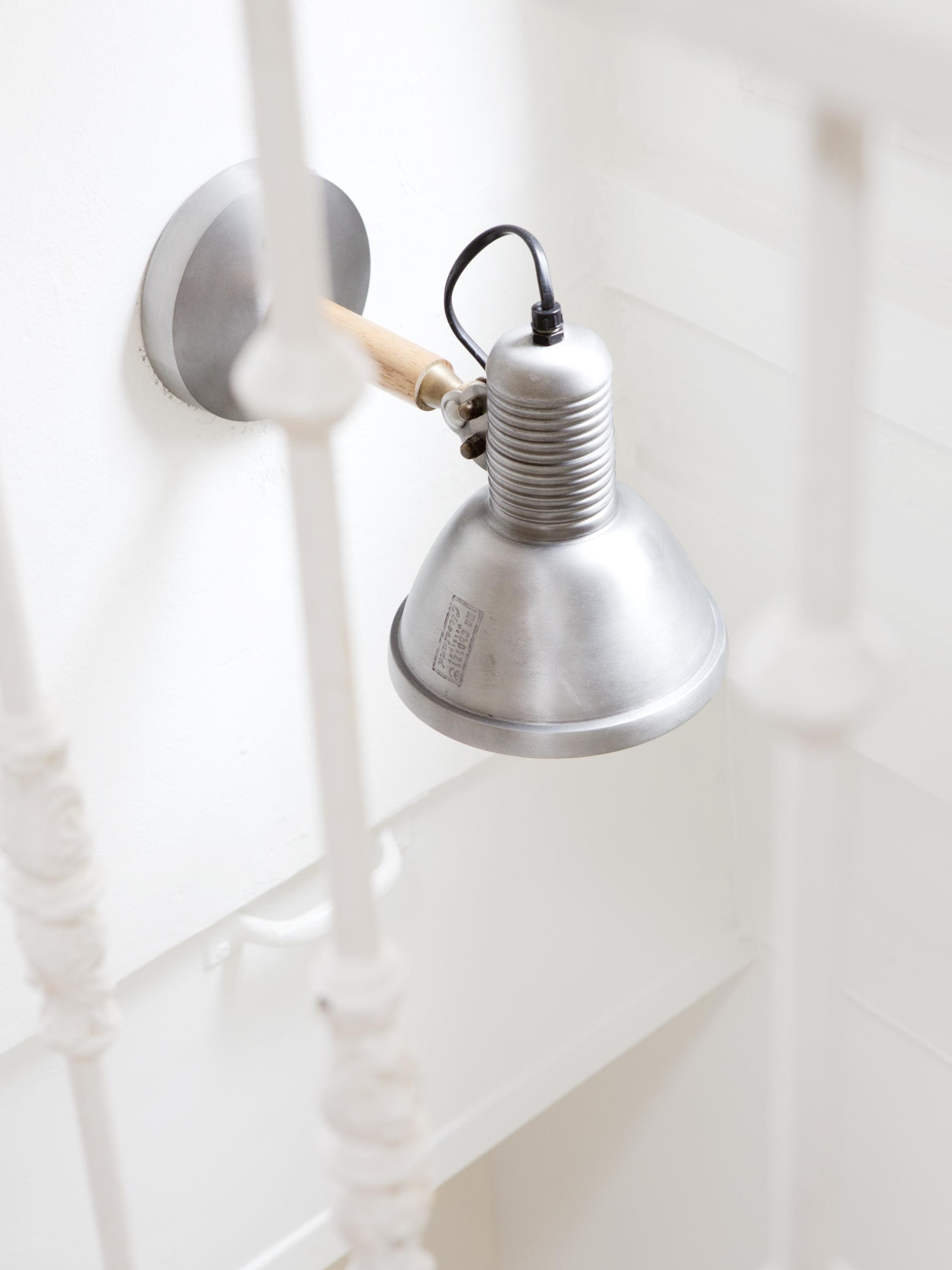 opbergluikje in het trapgat