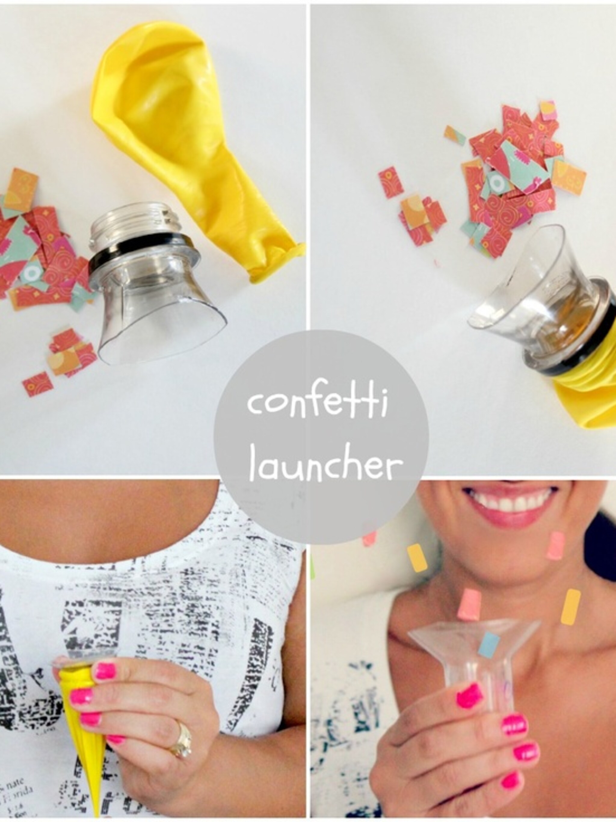diy confetti kanon