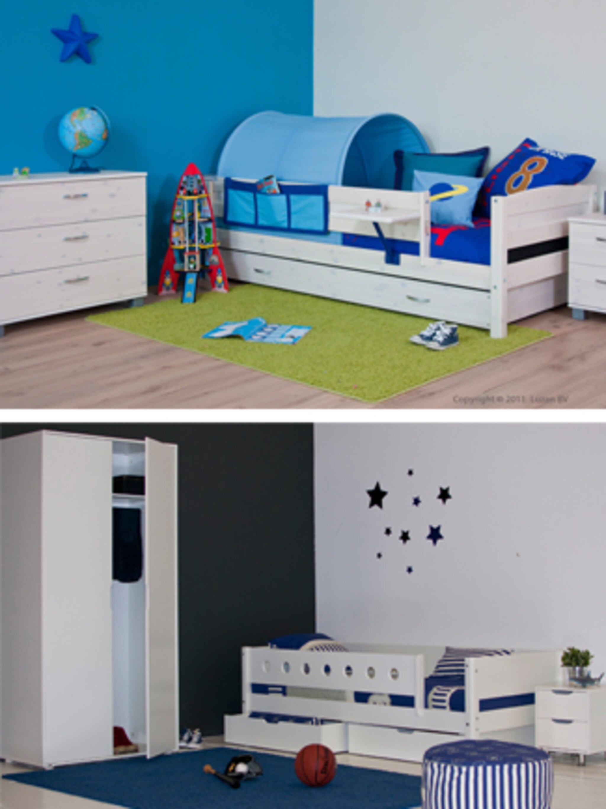 kinderbedden