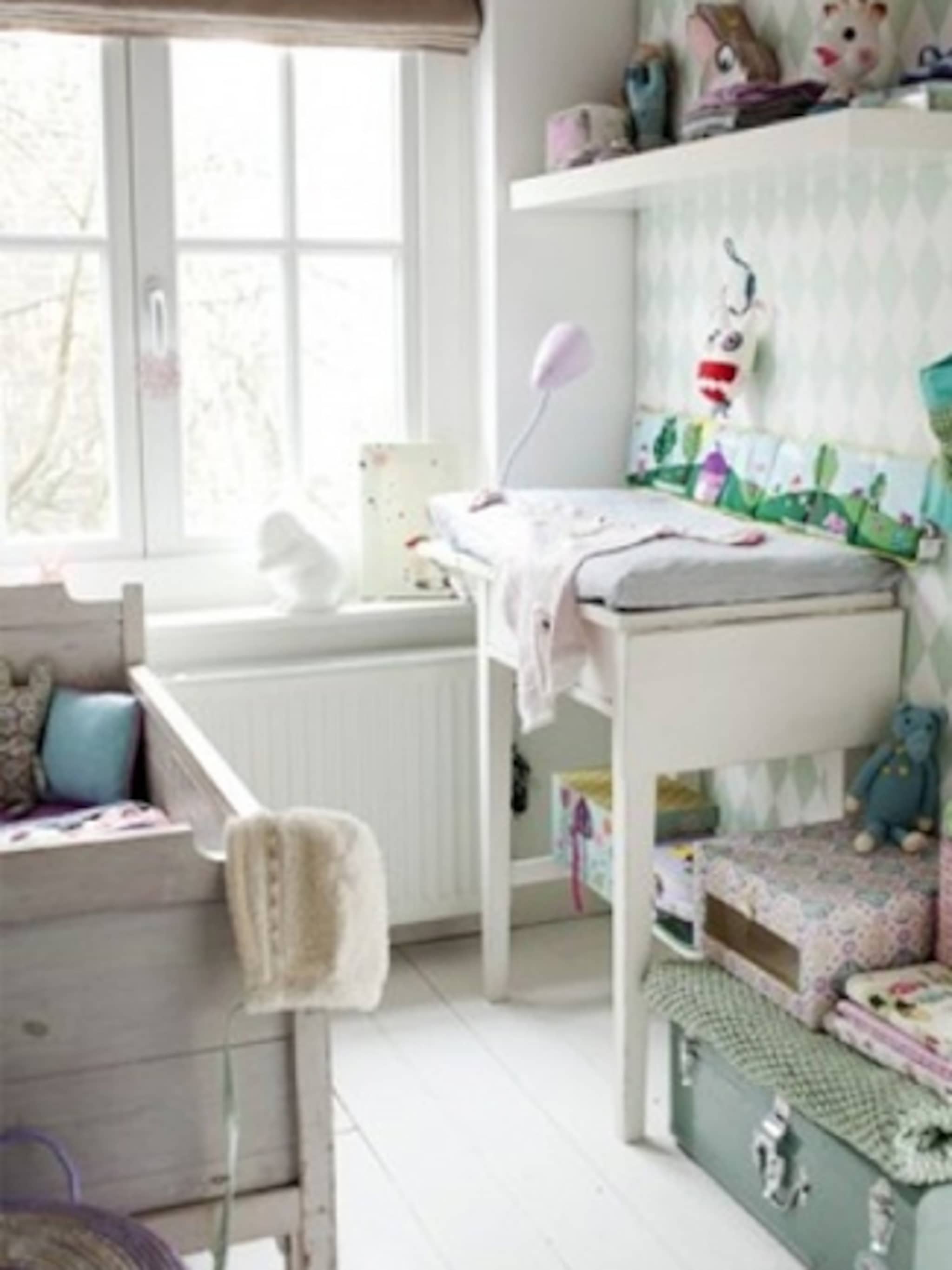 baby op komst alles voor de babykamer