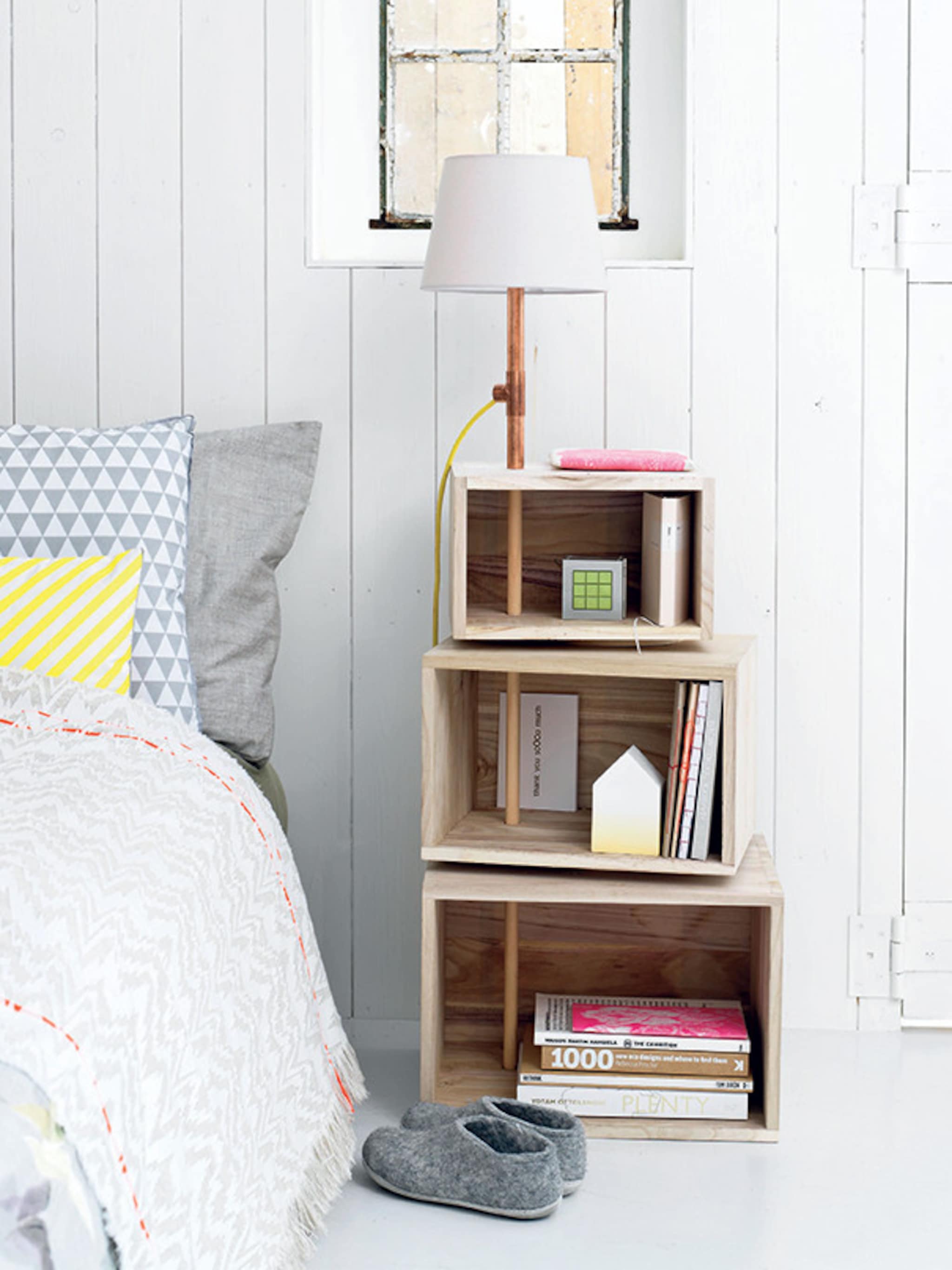 vakkenkast met verlichting