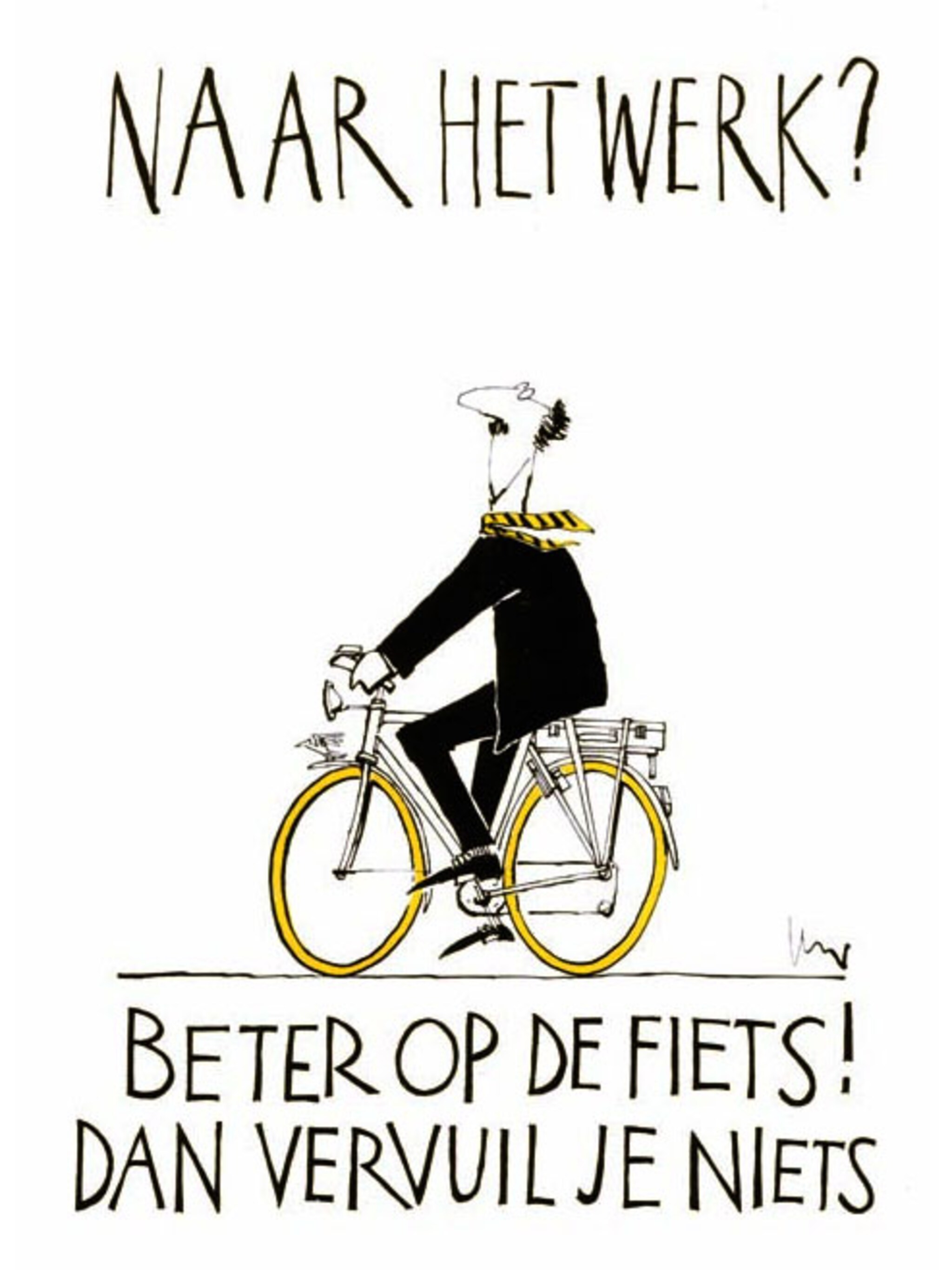 duurzaam fietsen
