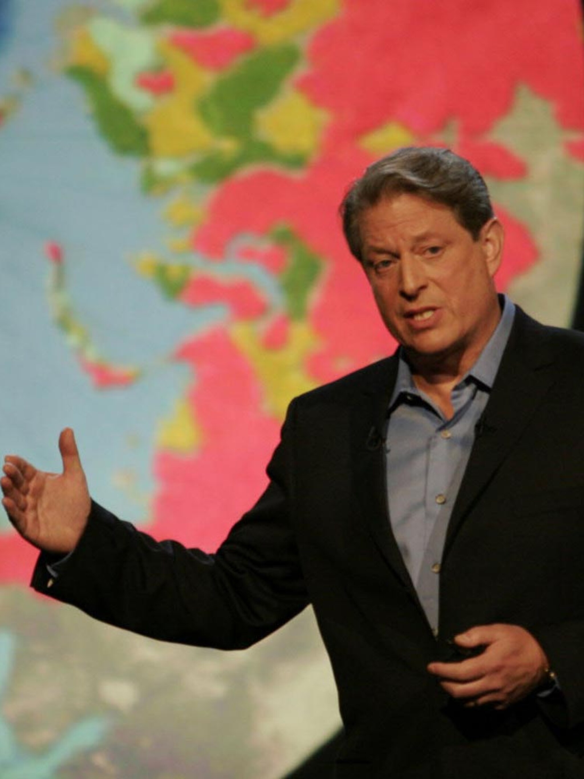 an inconvenient truth al gore