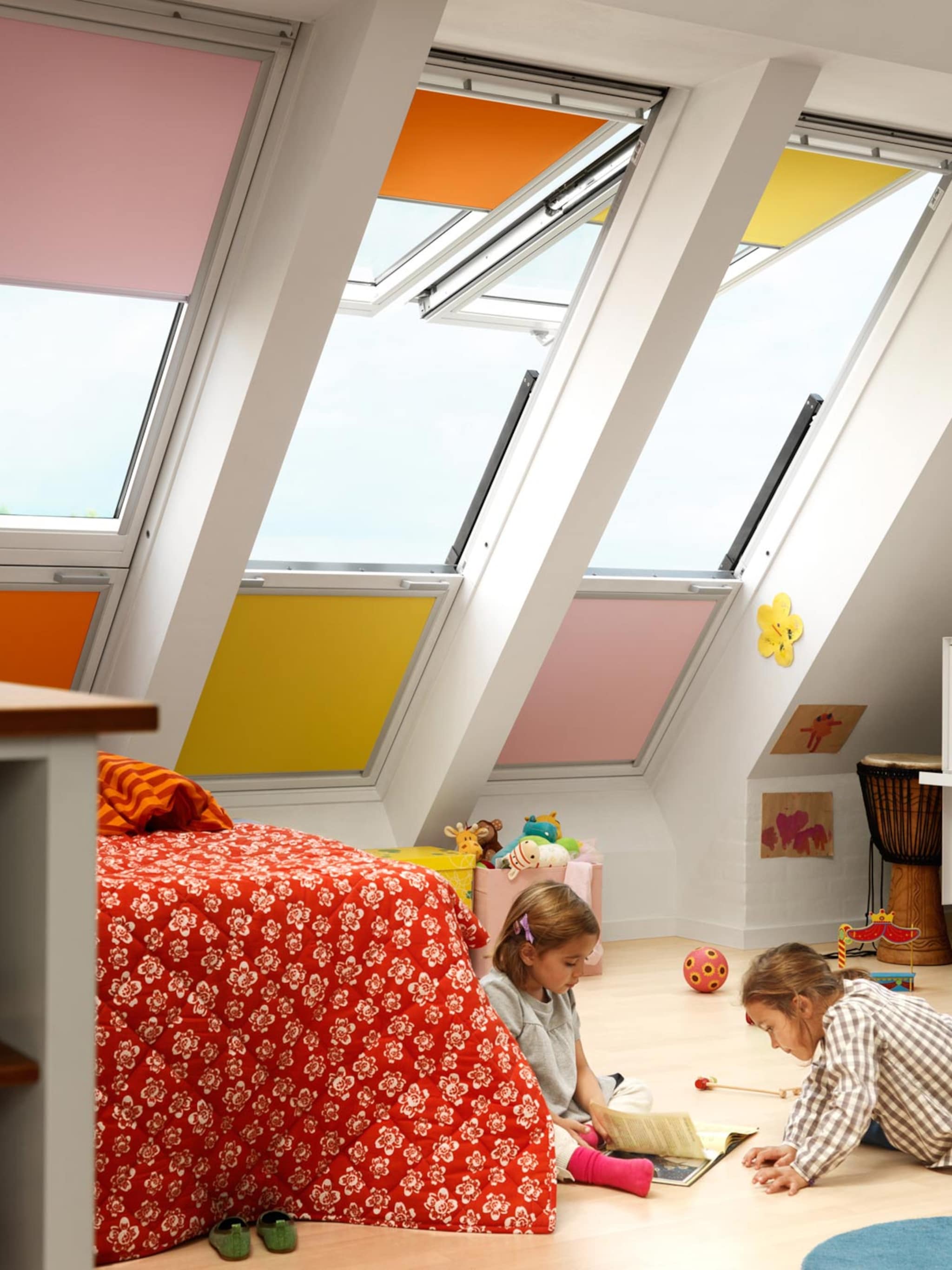 meer licht in huis