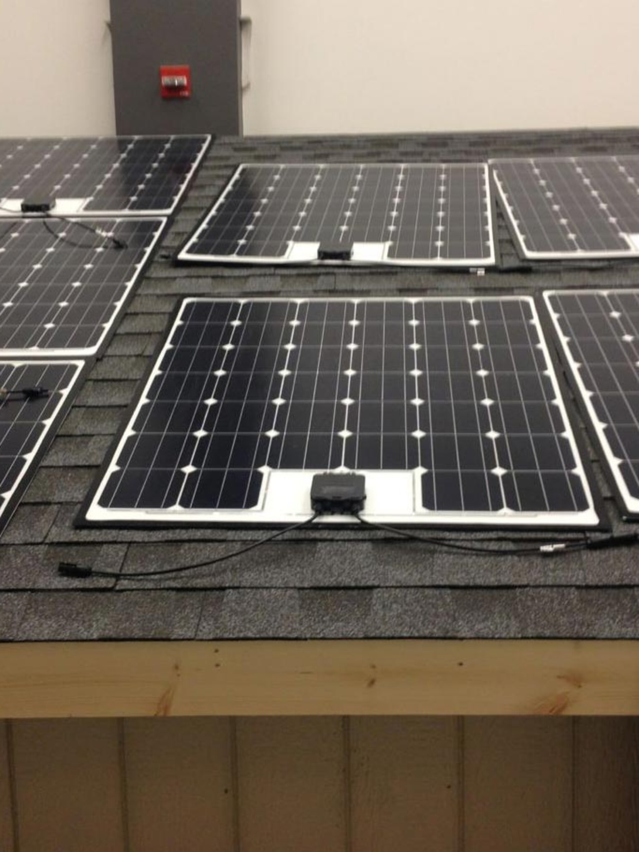 post it zonnepanelen op je dak