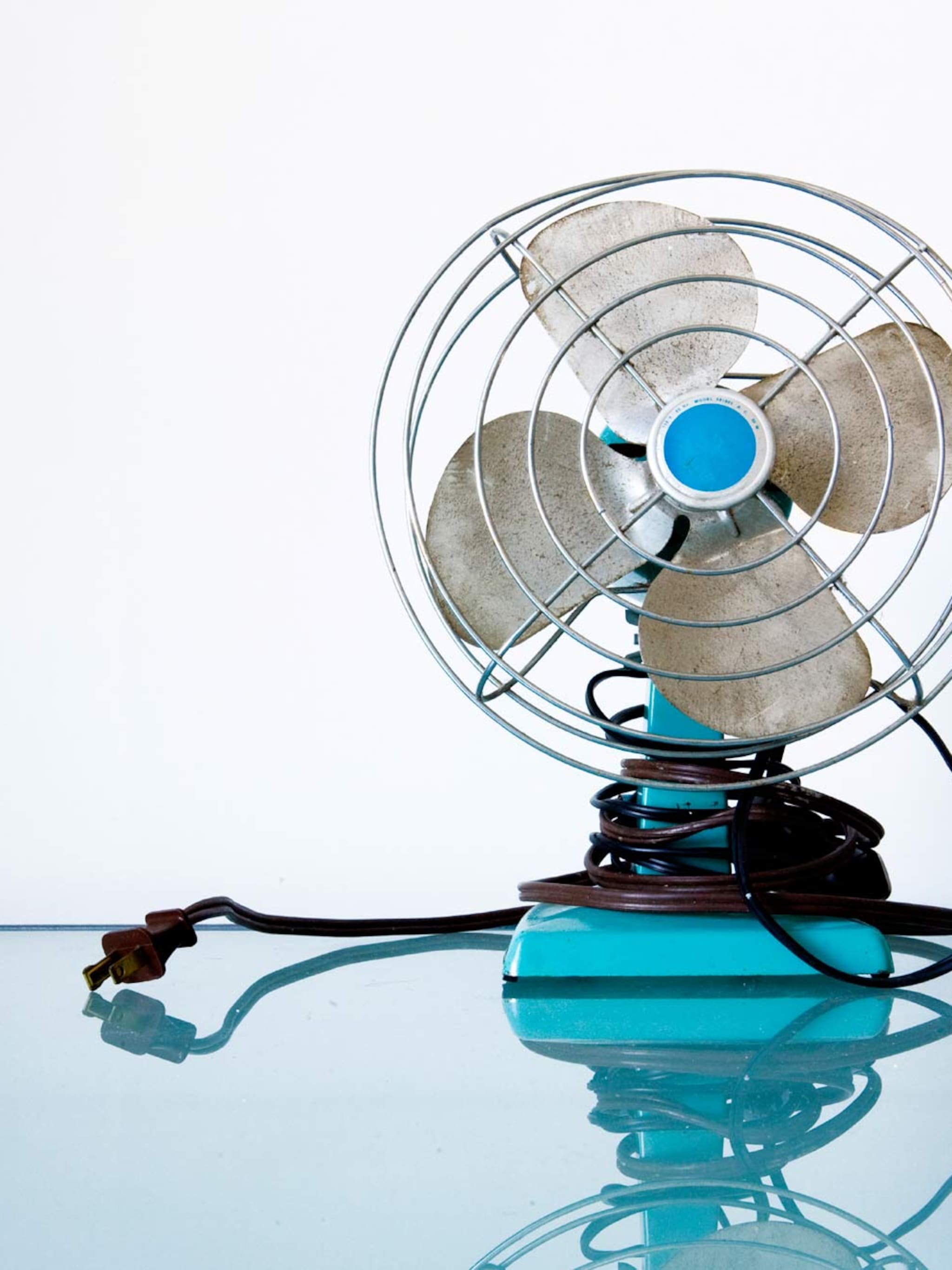 balansventilatie