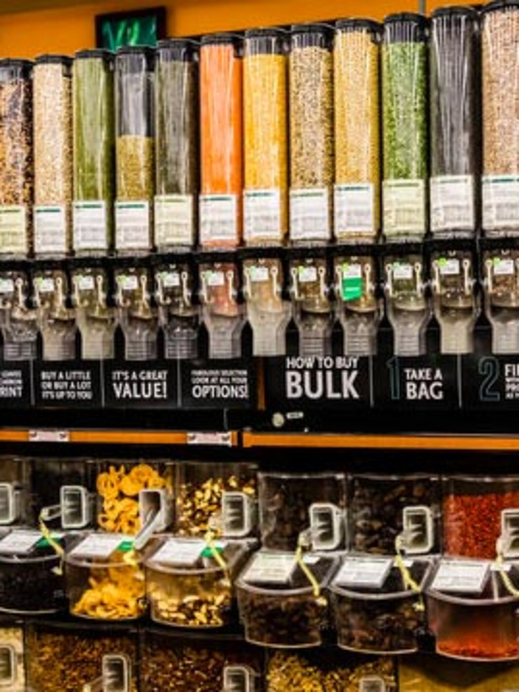 bag en buy eerste verpakkingsvrije winkel
