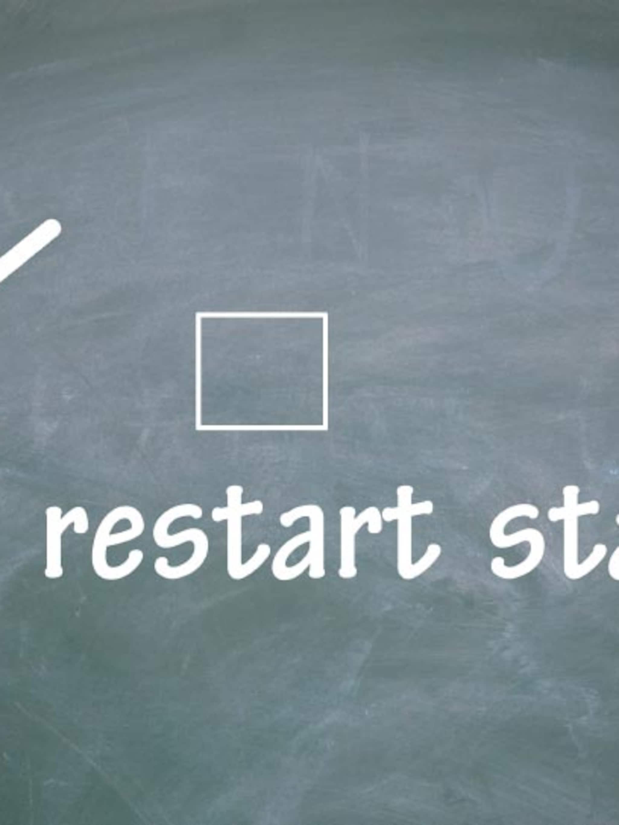 zet je apparaten op standby