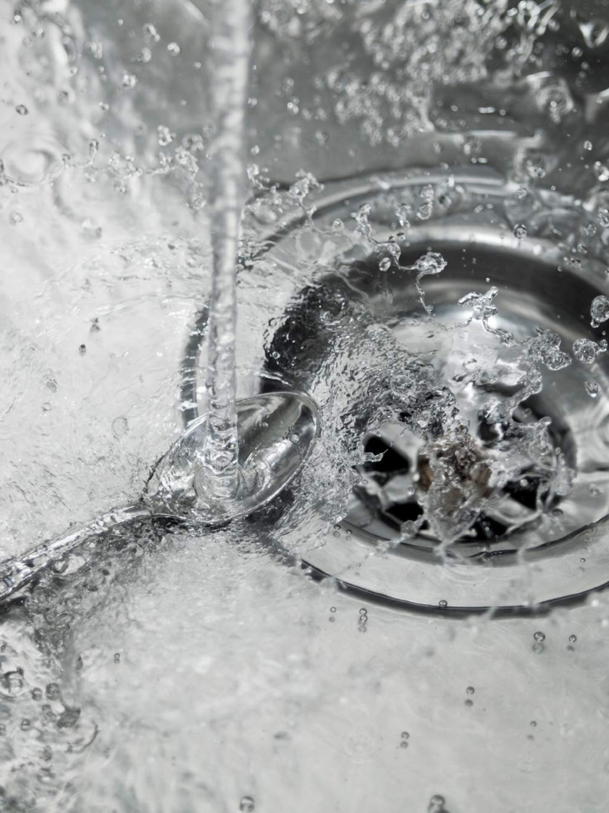 water besparen