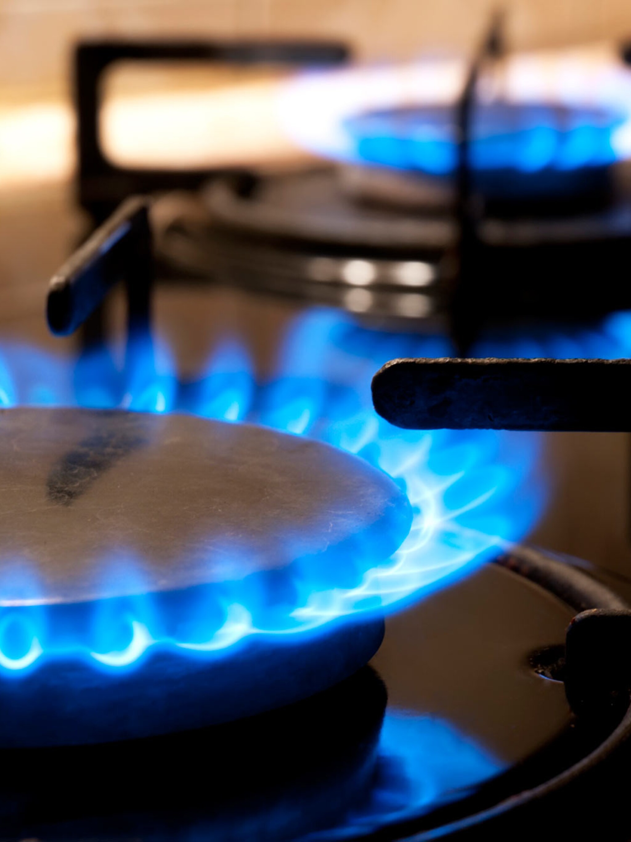 gas besparen