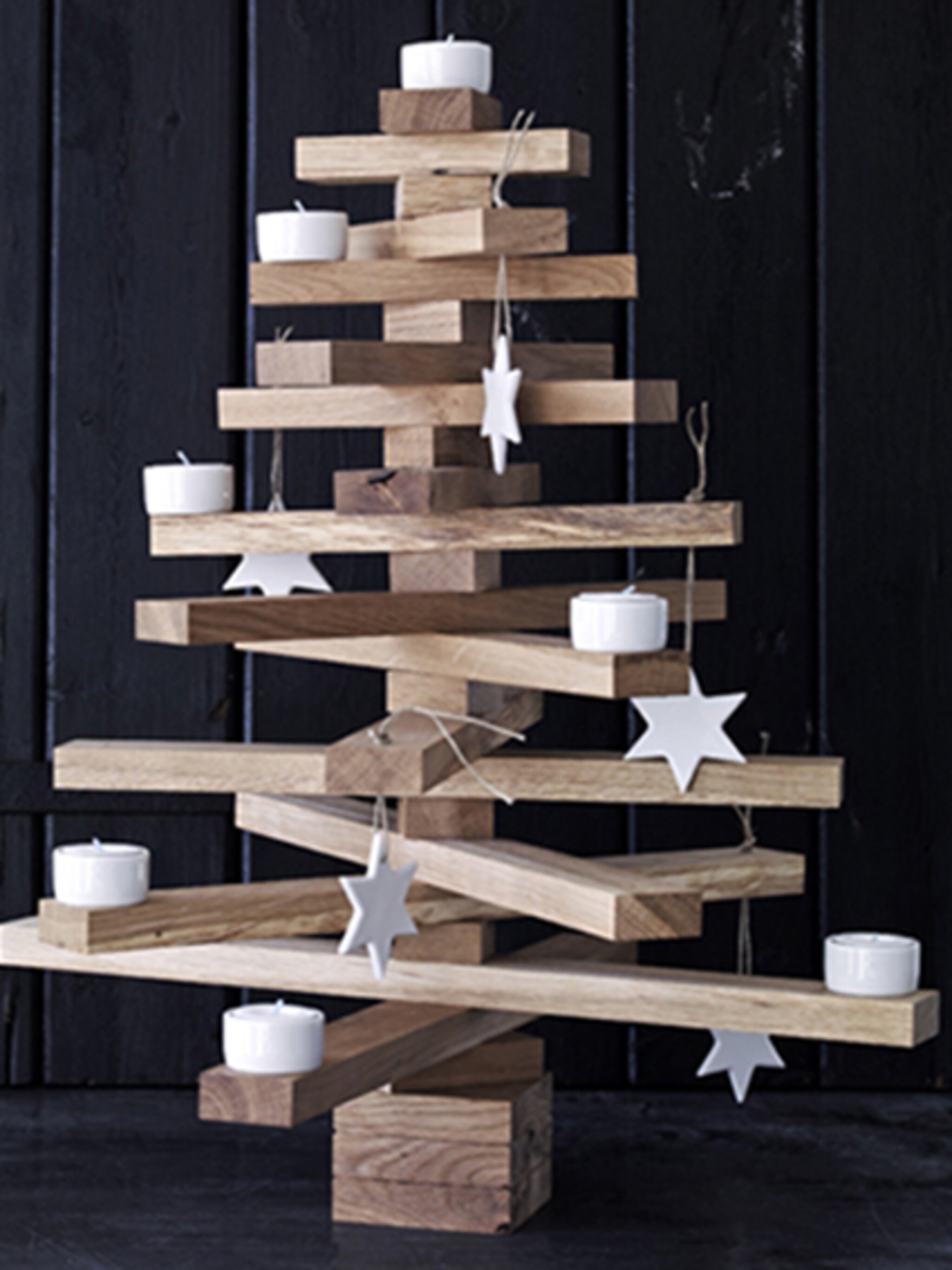 de alternatieve kerstboom