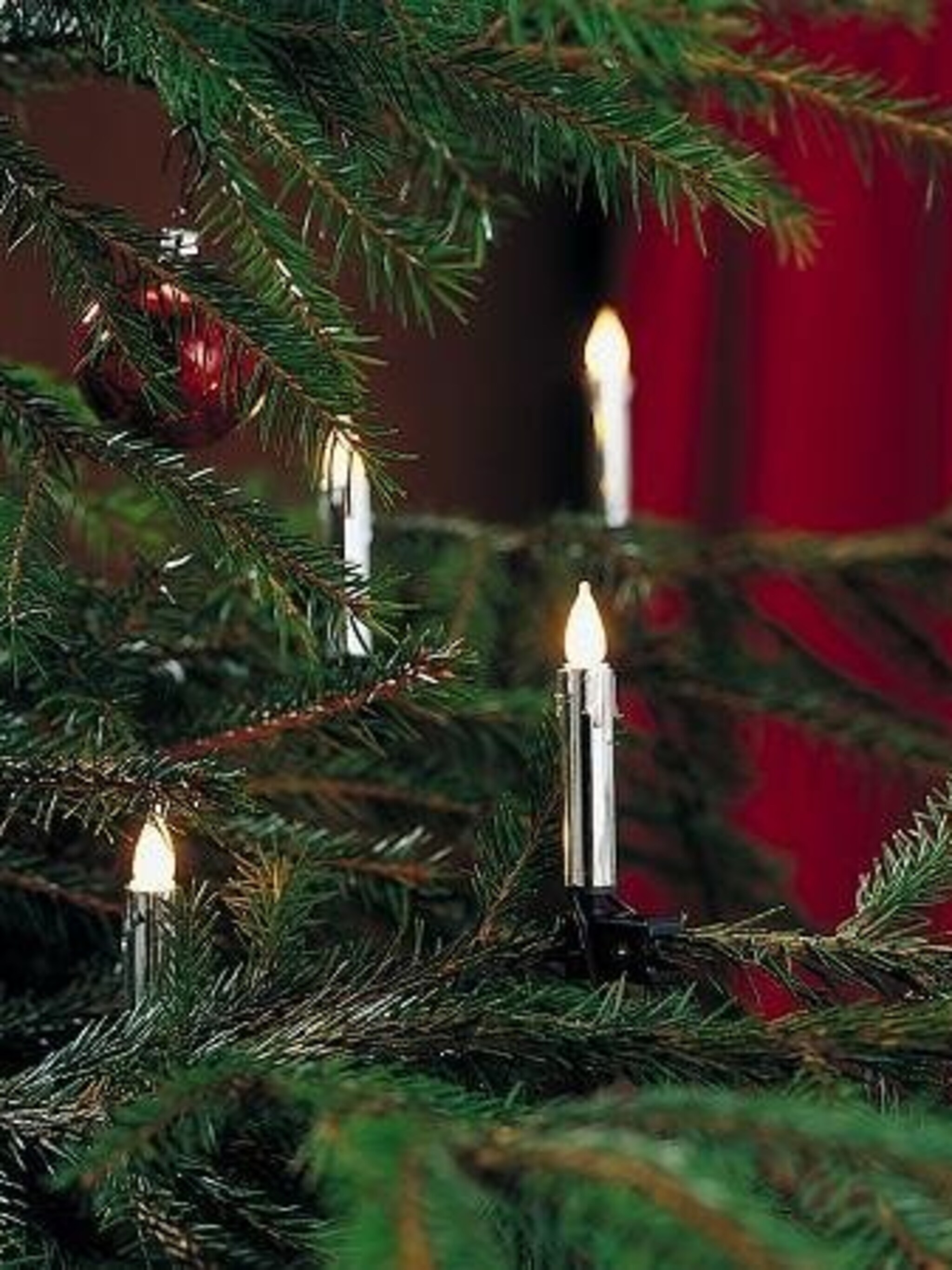 duurzame kerstverlichting