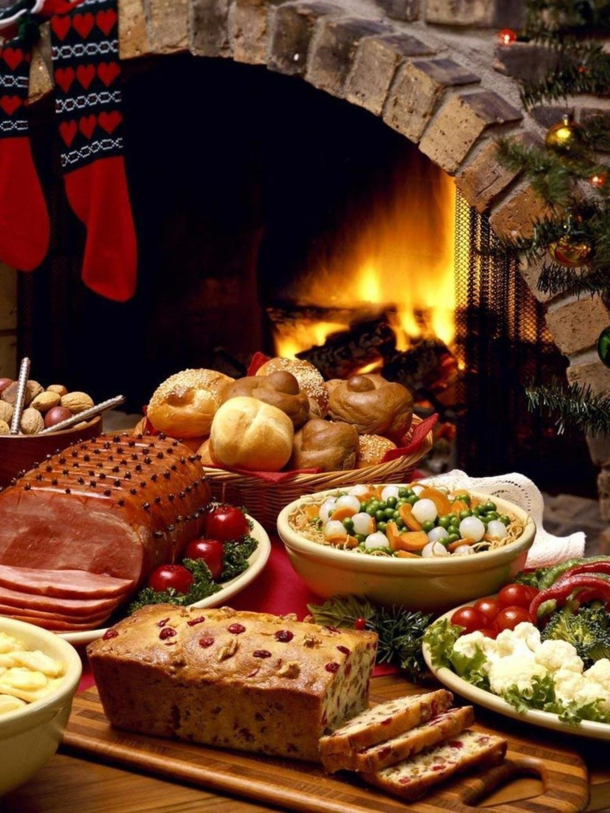 duurzaam kerstdiner