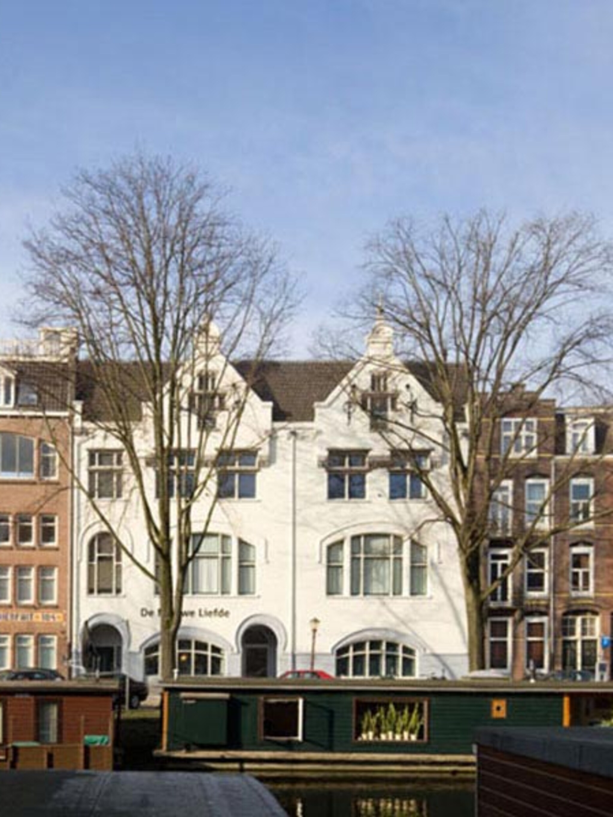 bezinning bij de nieuwe liefde