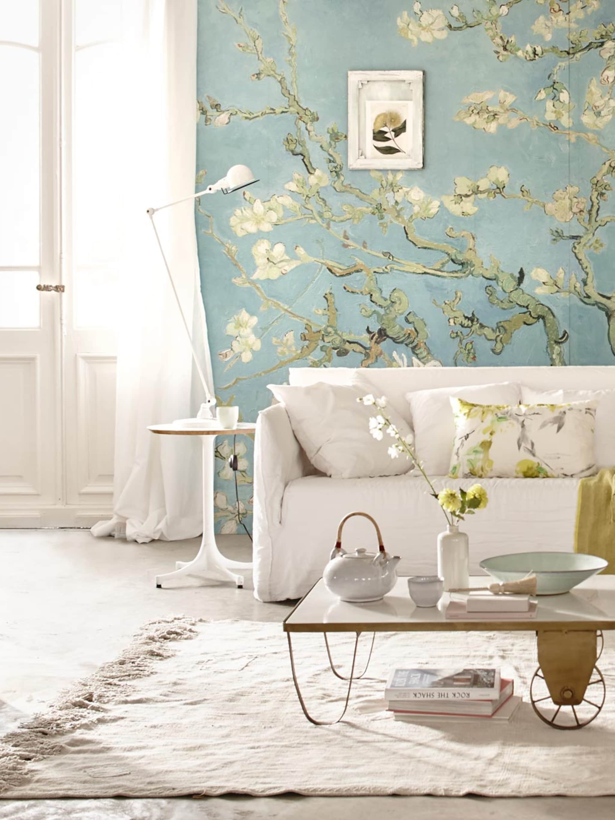 in volle bloei bloemen in huis