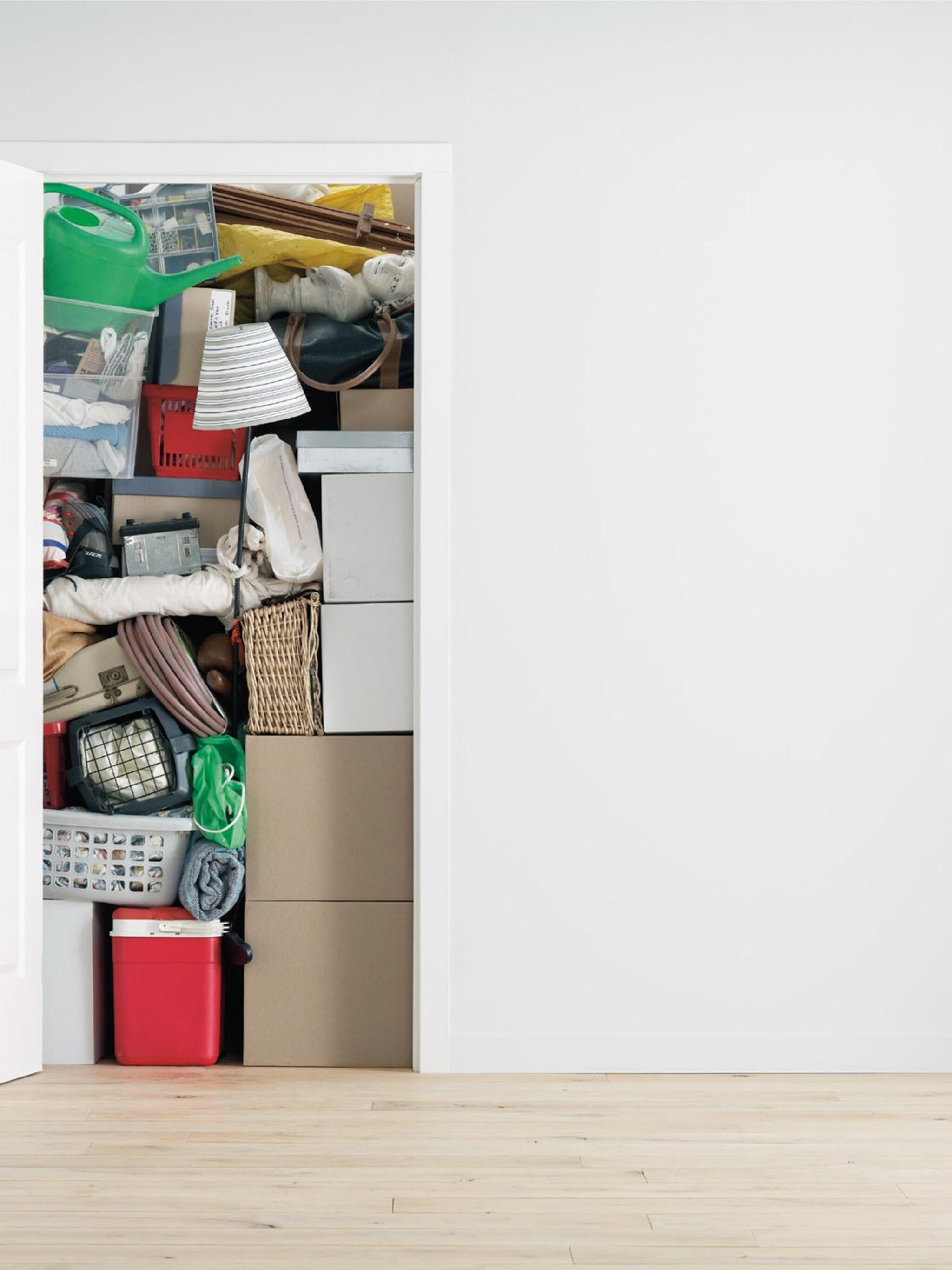 opruimen met marie kondo