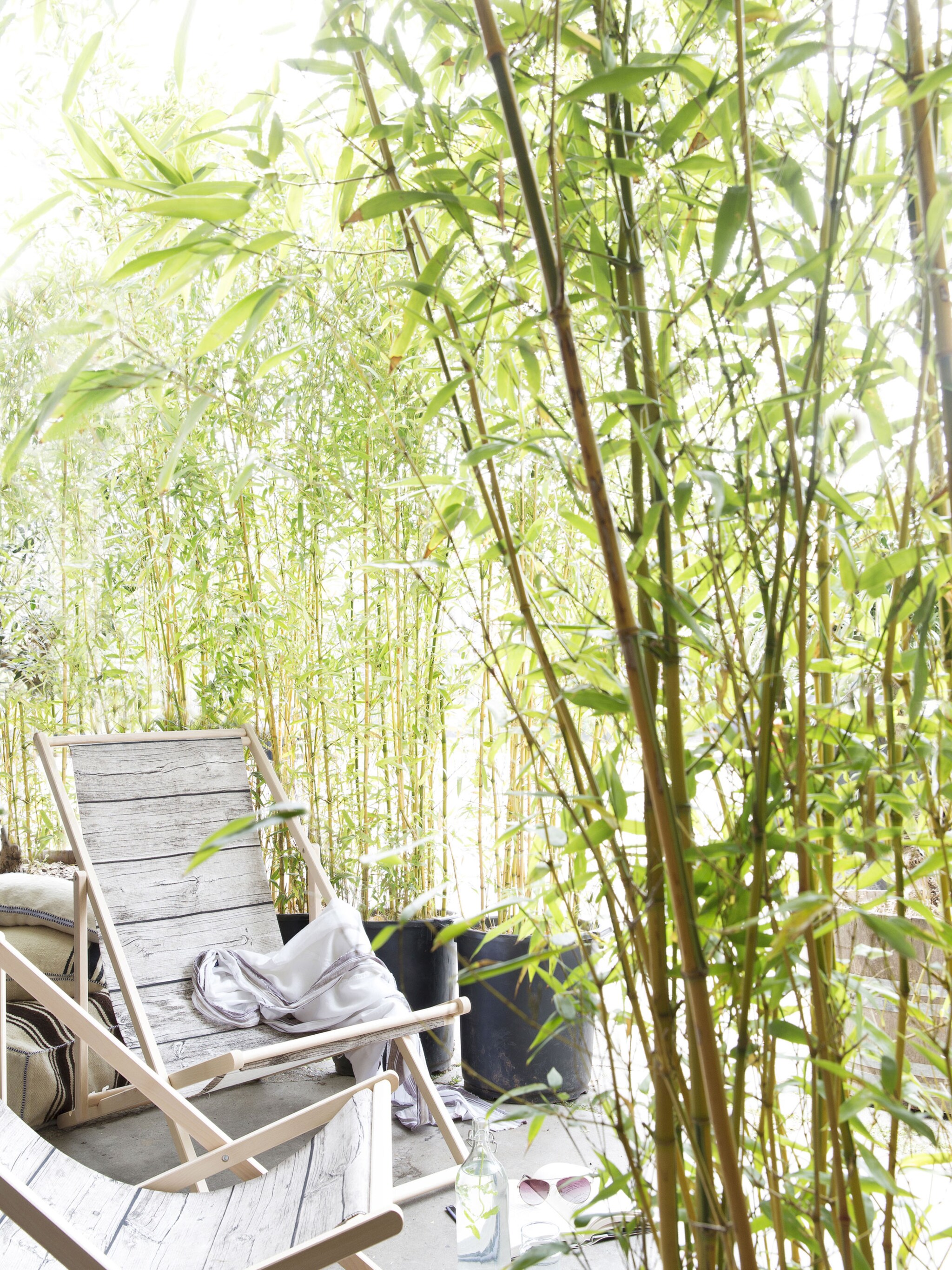 buitenleven tuin park of strand