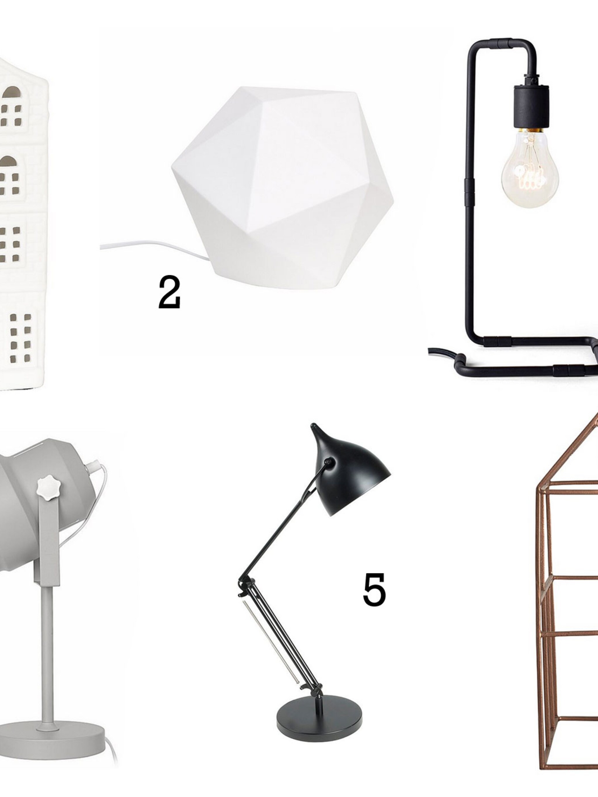 lampen voor op tafel onze 6 favorieten