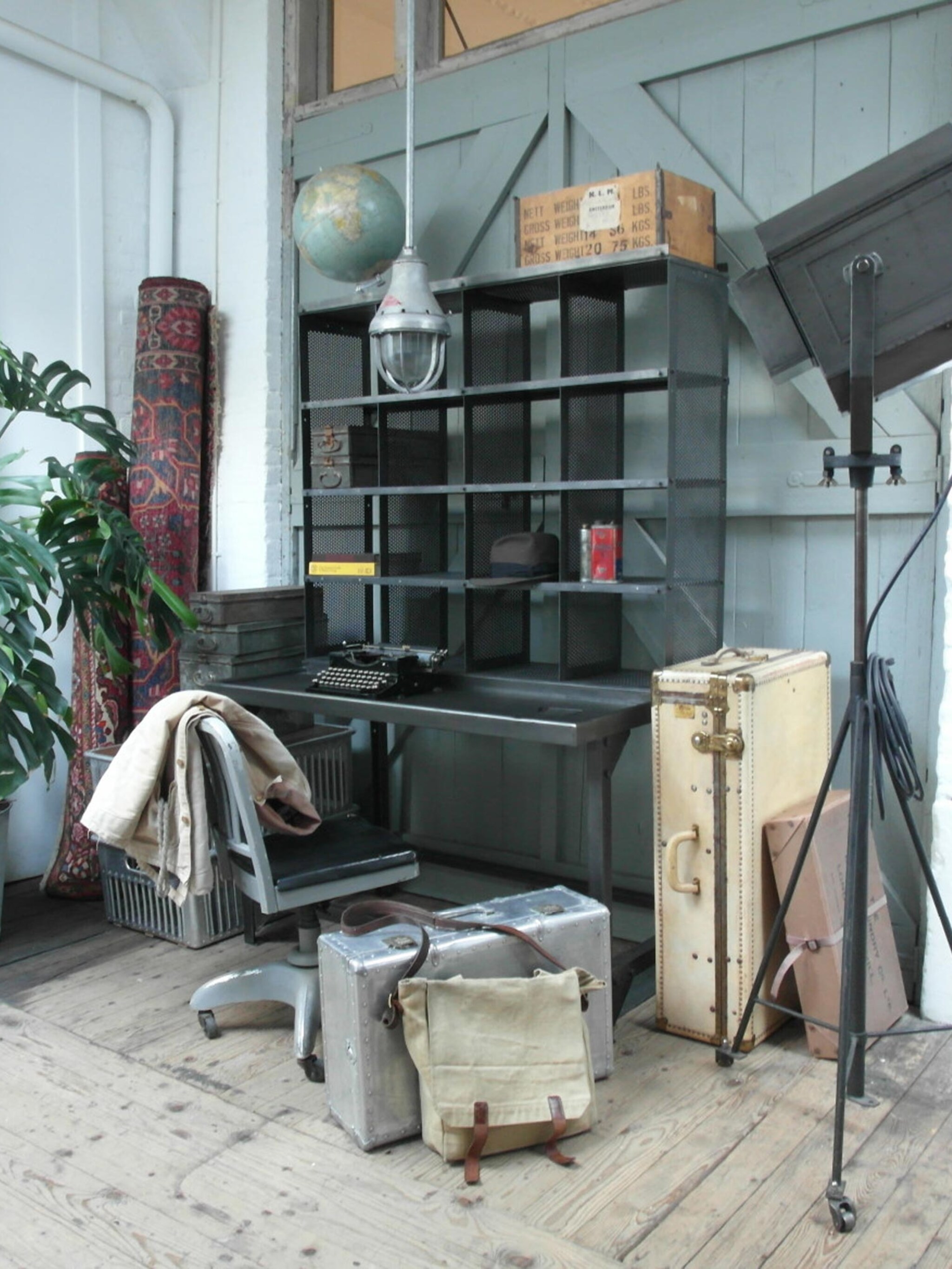 5 unieke vintage woonwinkels
