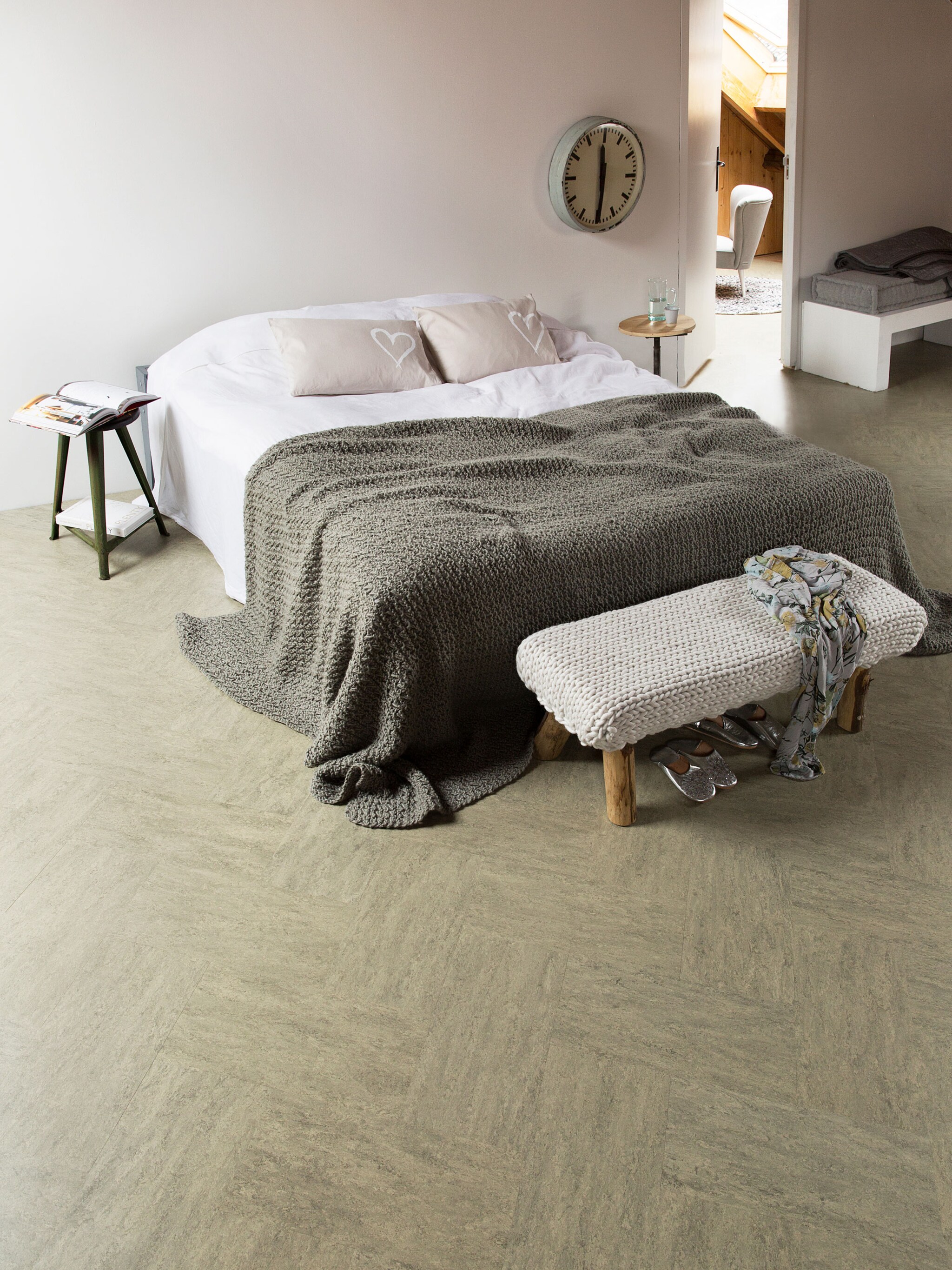 marmoleum uit de vtwonen collectie