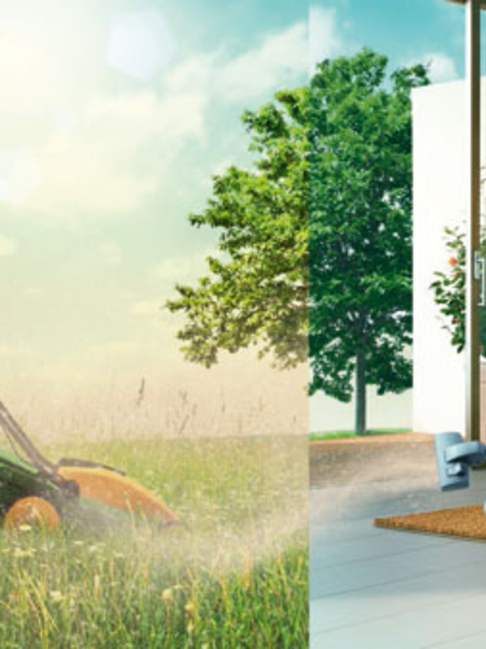 weg met pollen en huisstofmijt