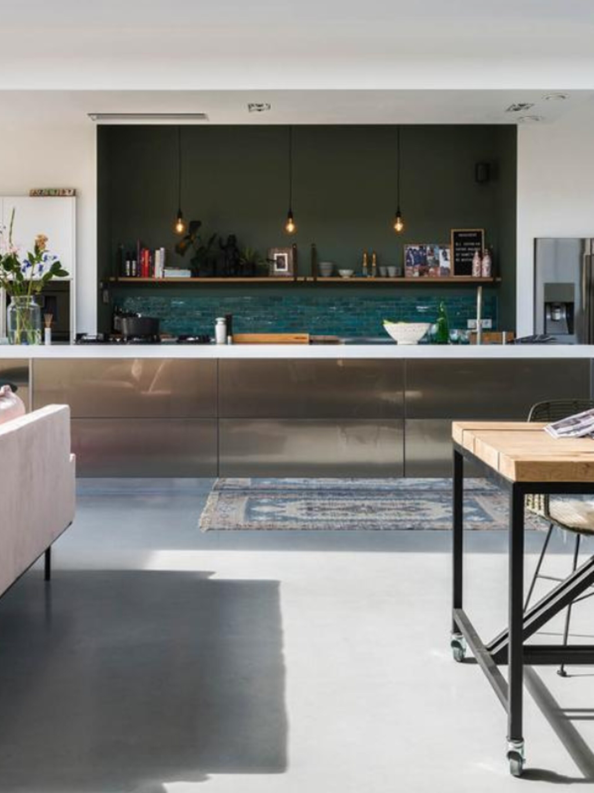 5x binnenkijken in een zelfgebouwd huis