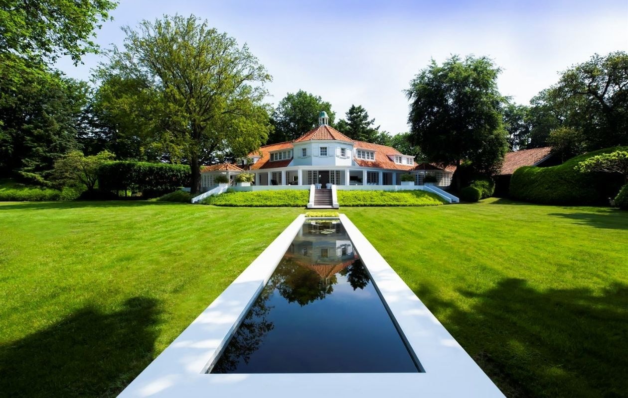 Villa Monique en Jan des Bouvrie