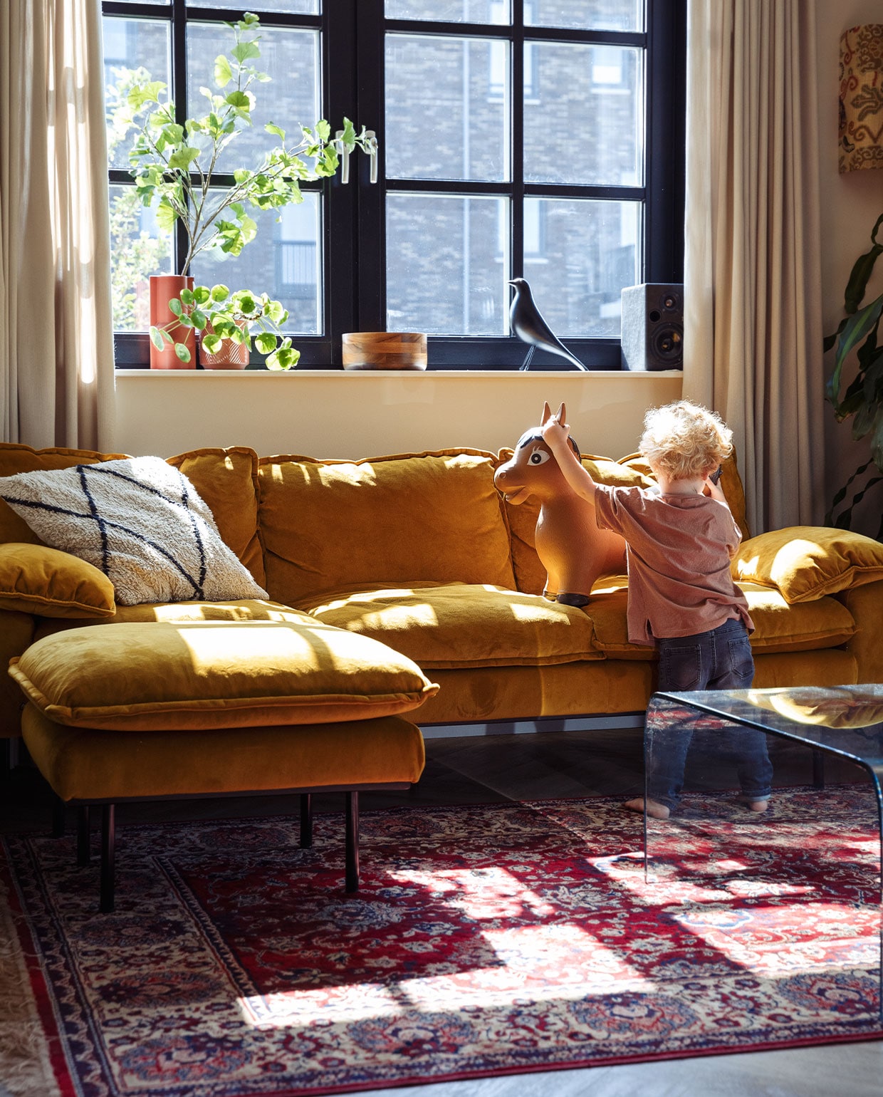 vtwonen 10-2021 | Styling Ilona Jongepier | Fotografie Dana van Leeuwen