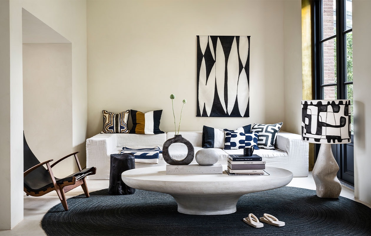 vtwonen 10-2021 | styling Marianne Luning | fotografie Stan Koolen