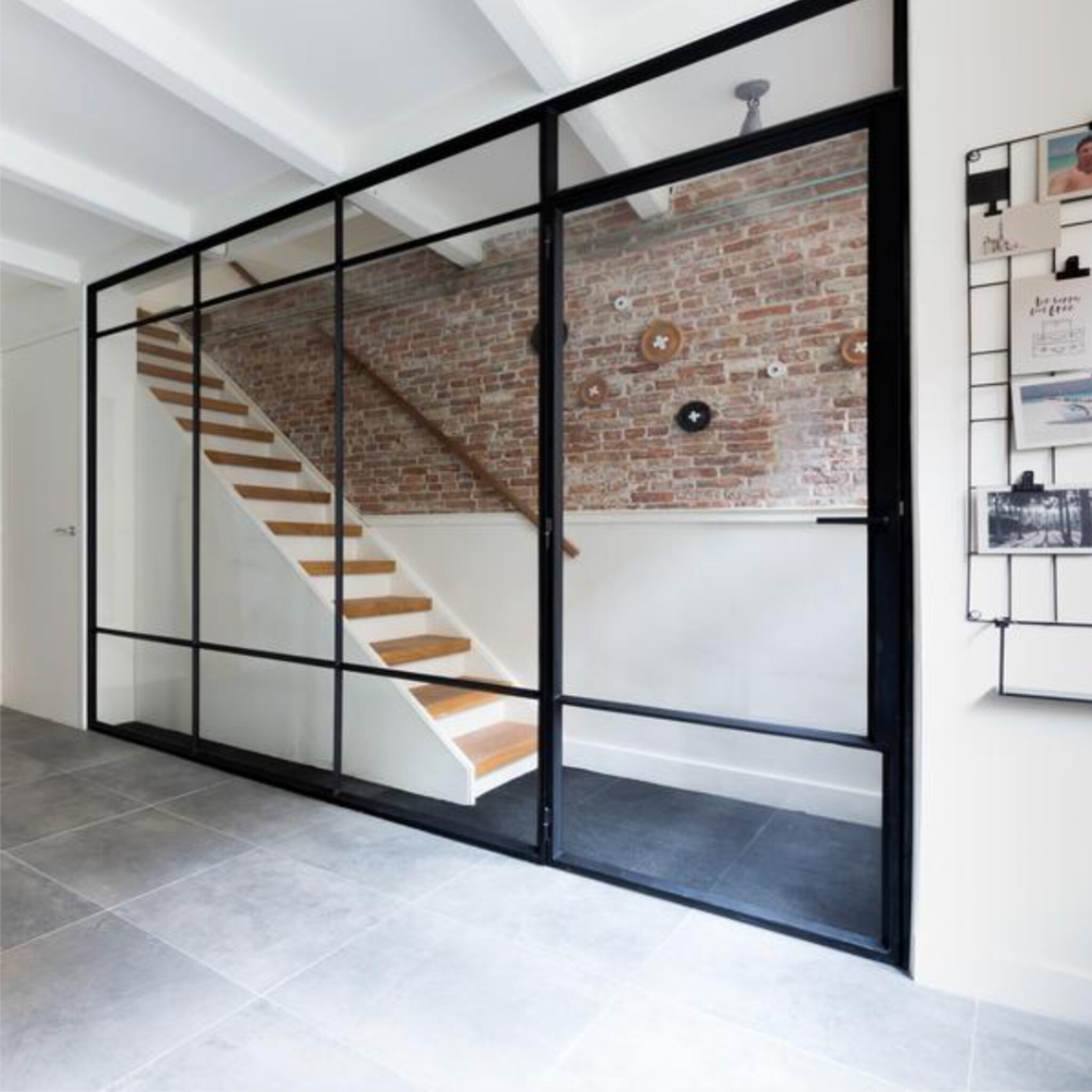 Binnentegels - Loft