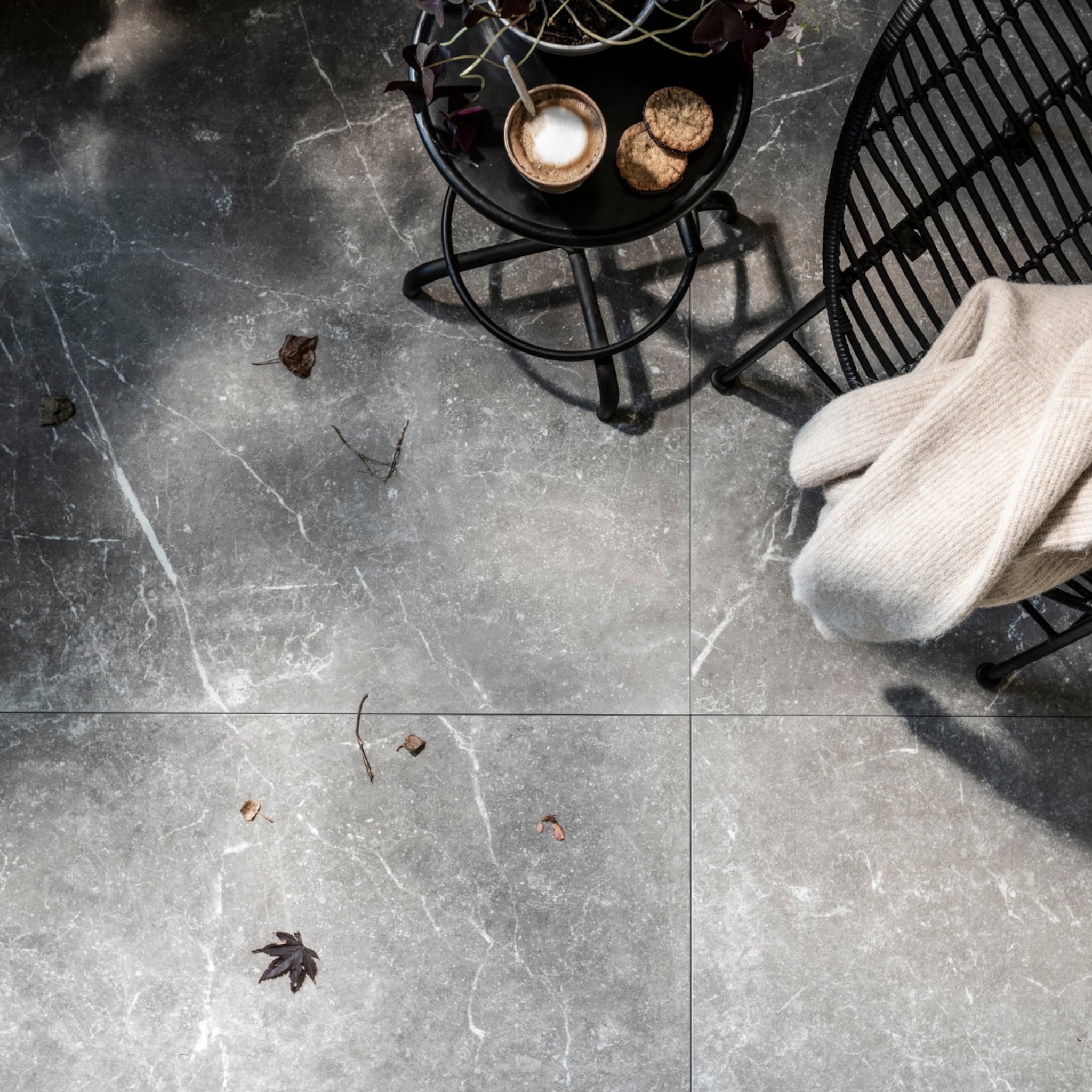Tuintegels - Outside Marble