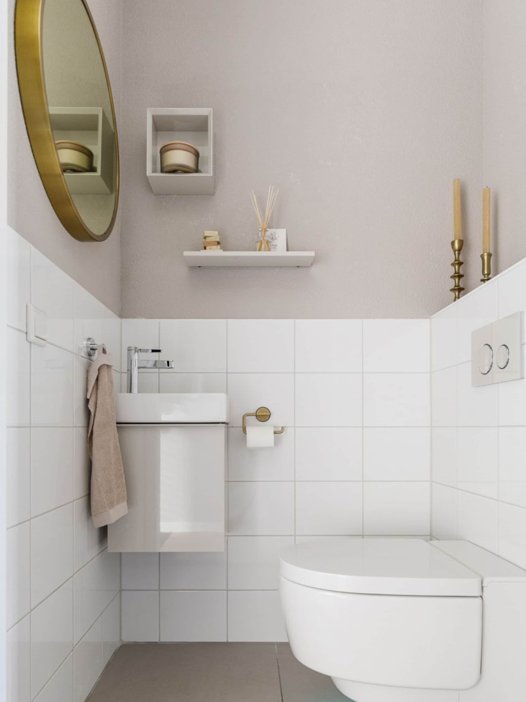 een modern toilet meer dan een strak toiletmeubel
