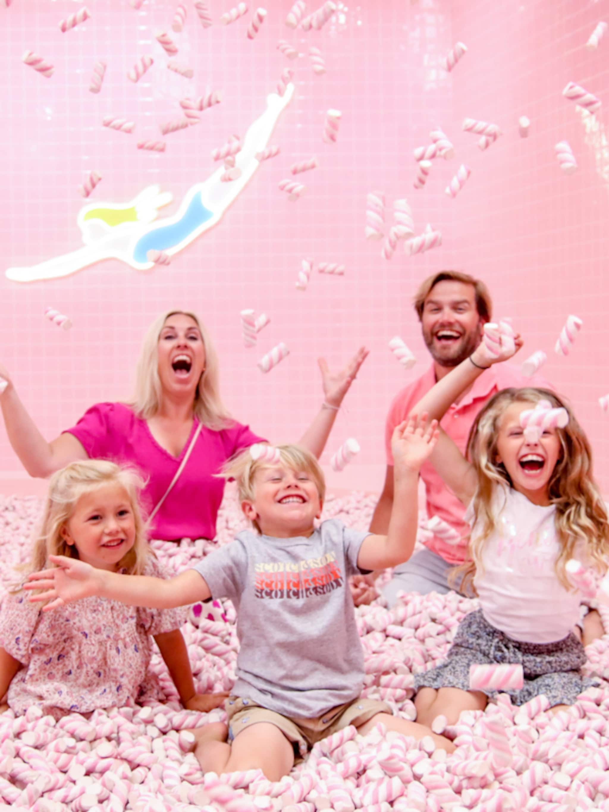 jullie weekendplan staat hier vast tussen 10x plezier met de familie