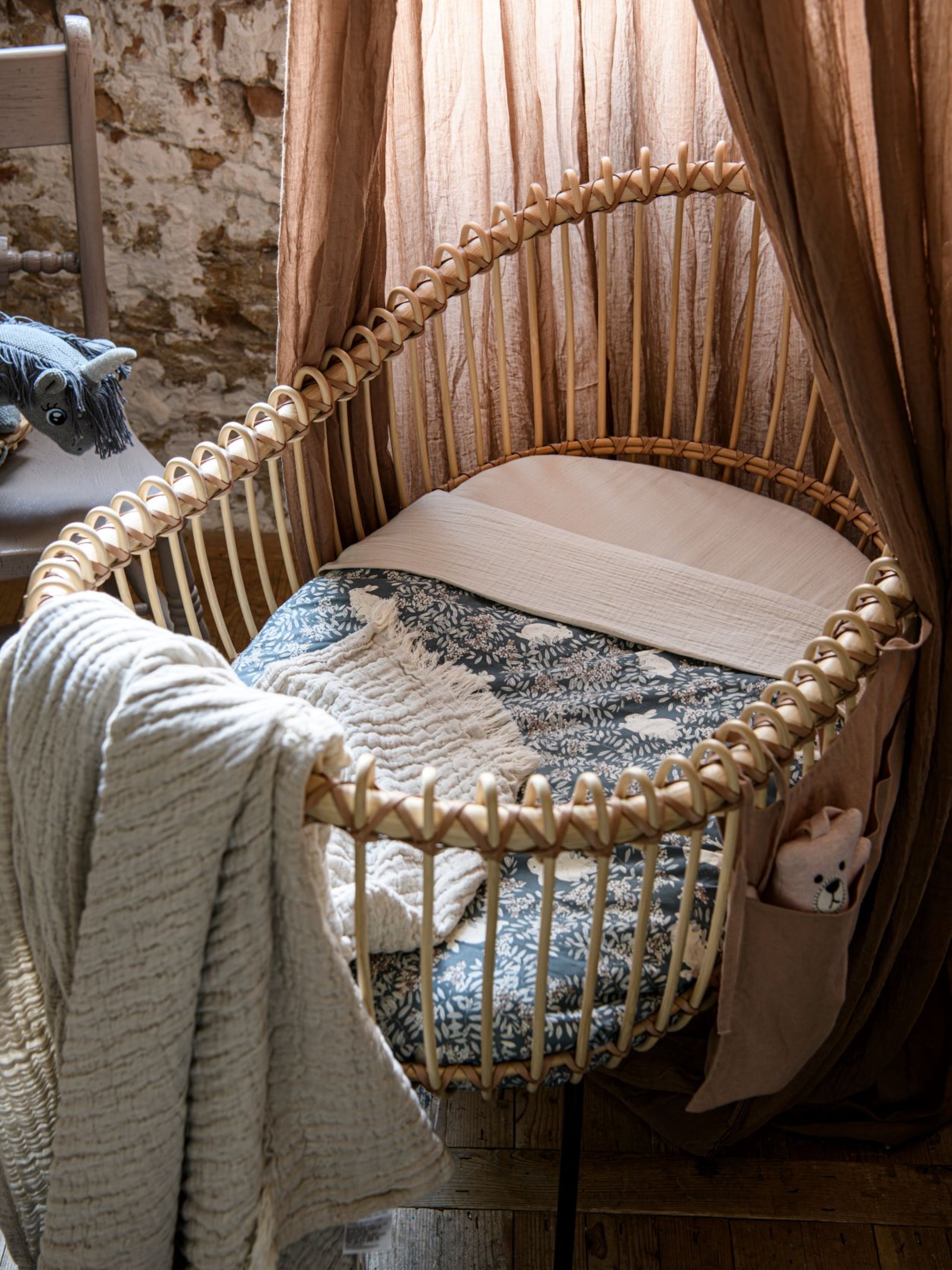 hello baby tips voor een wieg op de slaapkamer