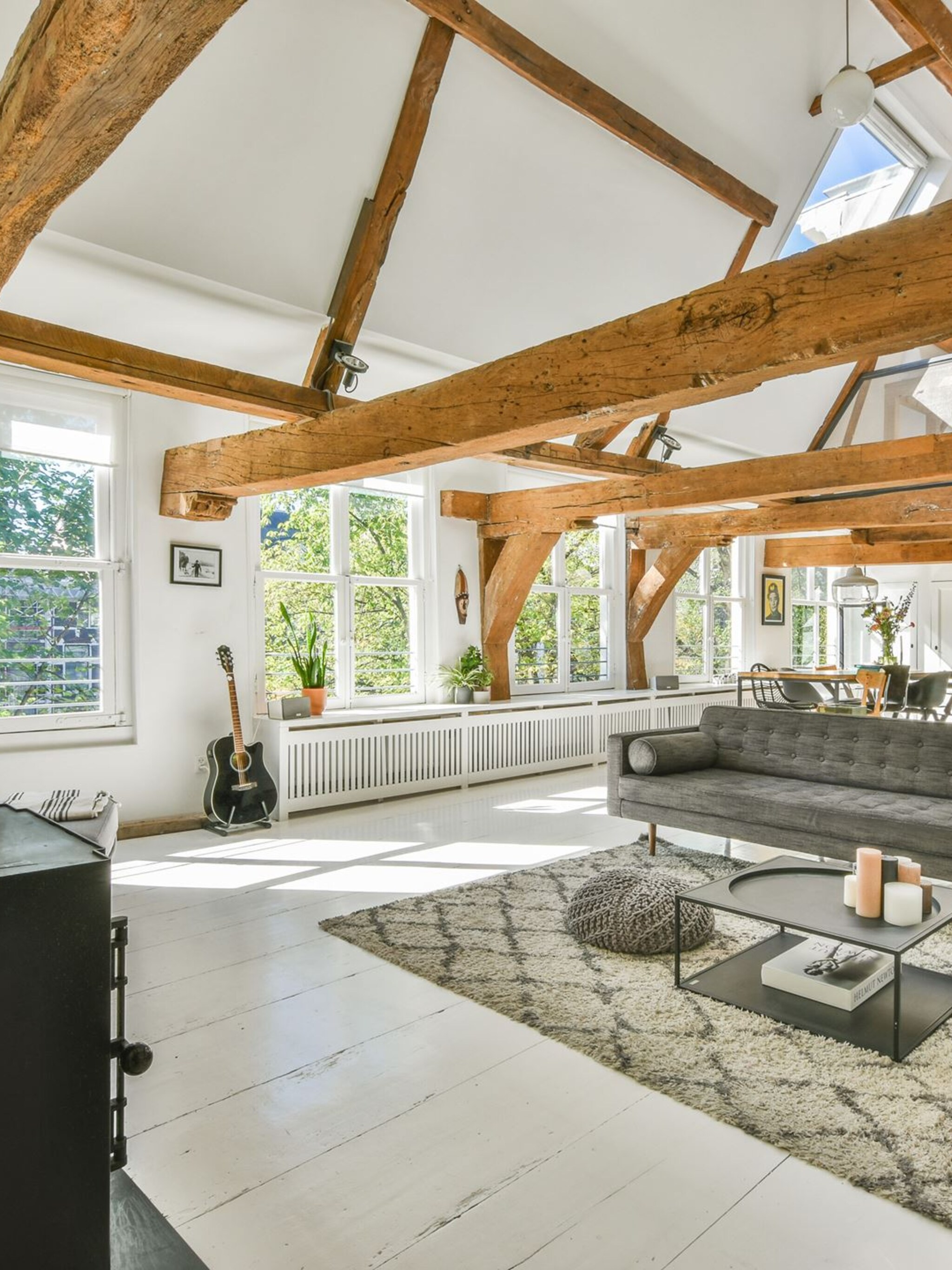 funda parel loft achtig appartement aan de gracht