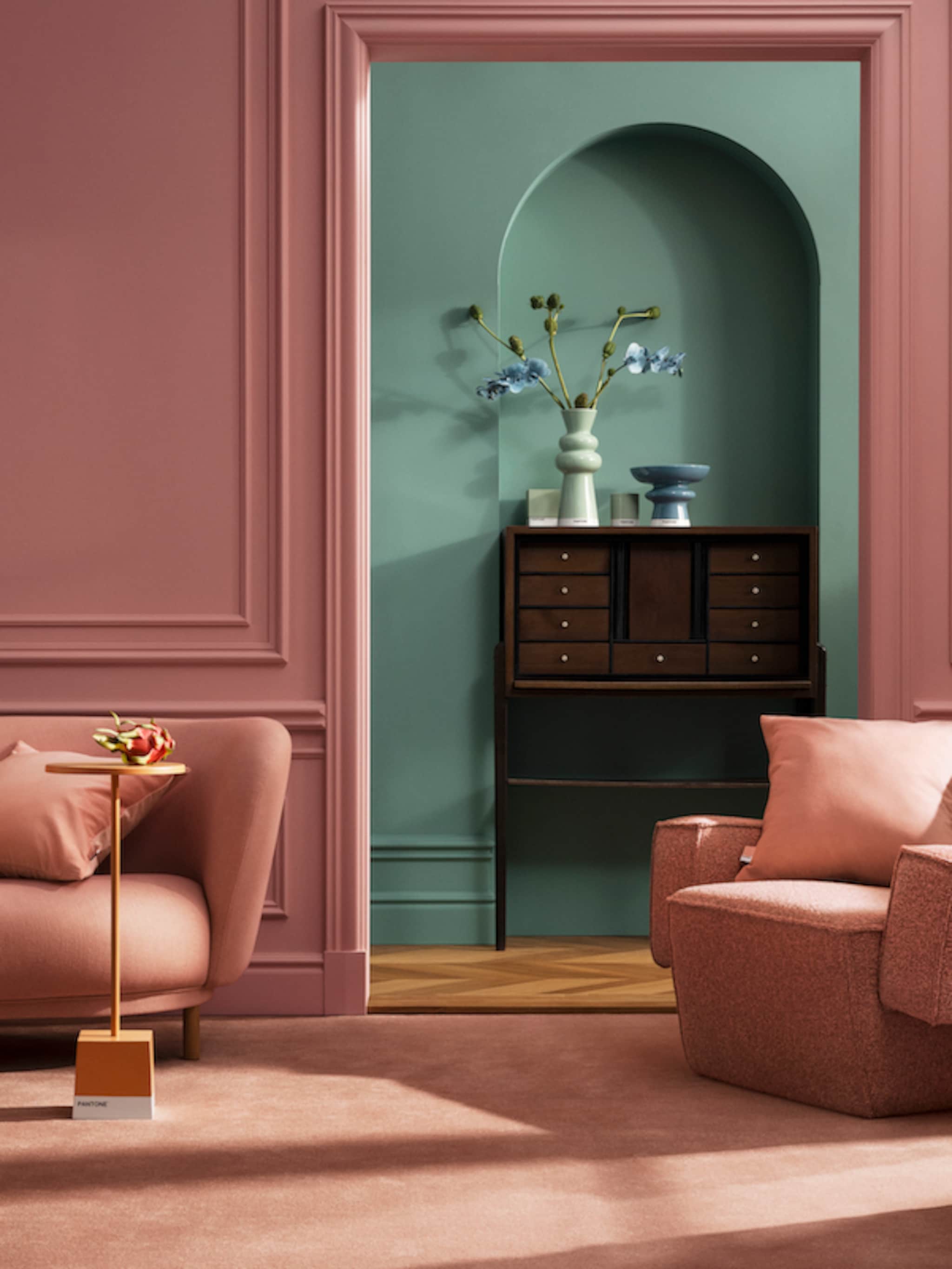 kleurrijk 2023 h en m home lanceert vrolijke collectie in samenwerking met pantone