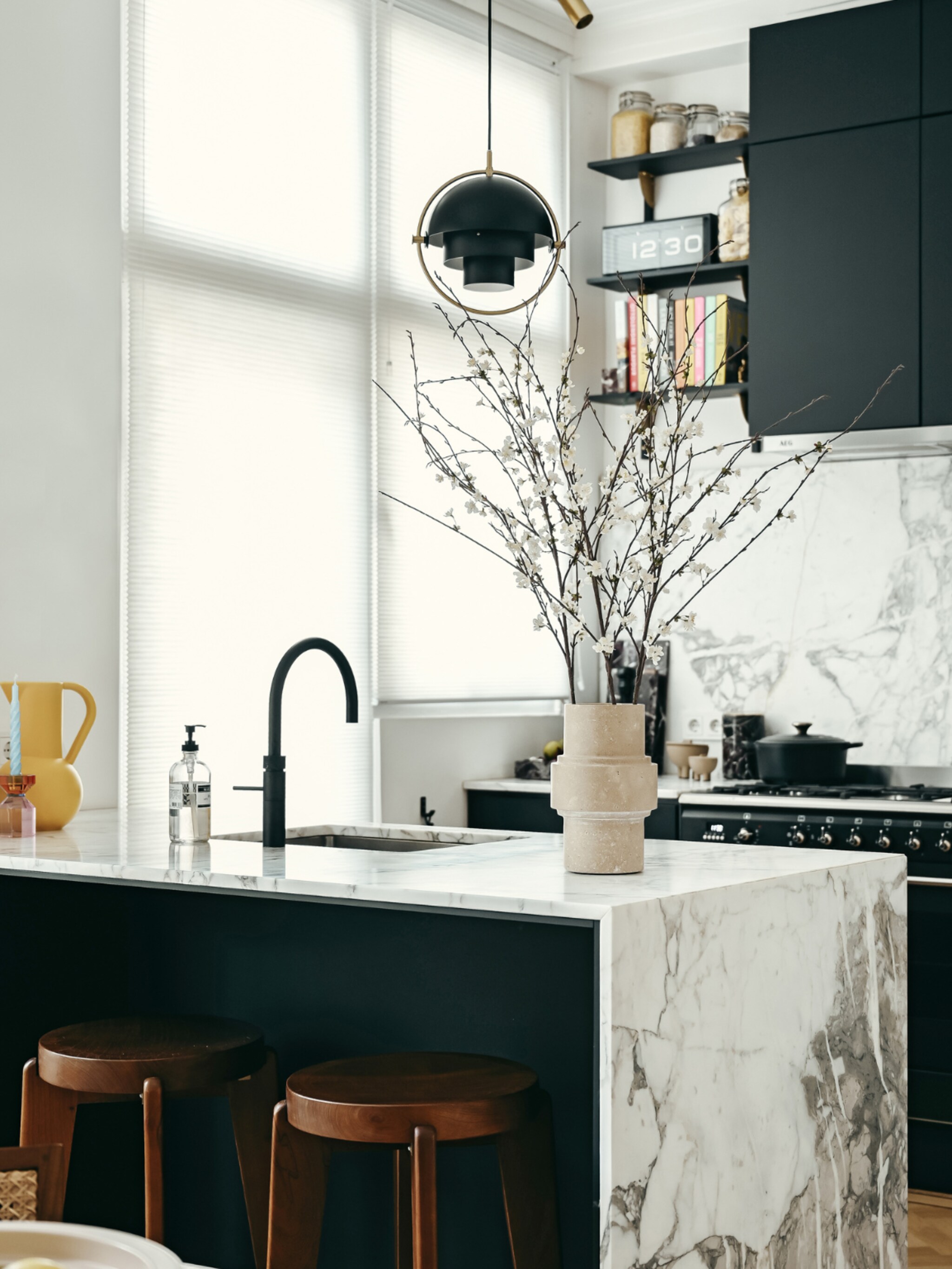 een eyecatcher in de keuken dankzij deze tips